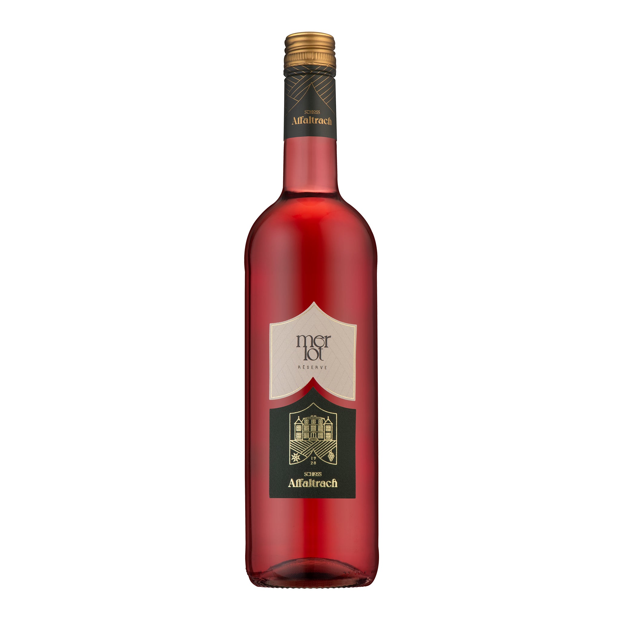 Schloss Affaltrach Réserve Merlot Rosé QbA trocken