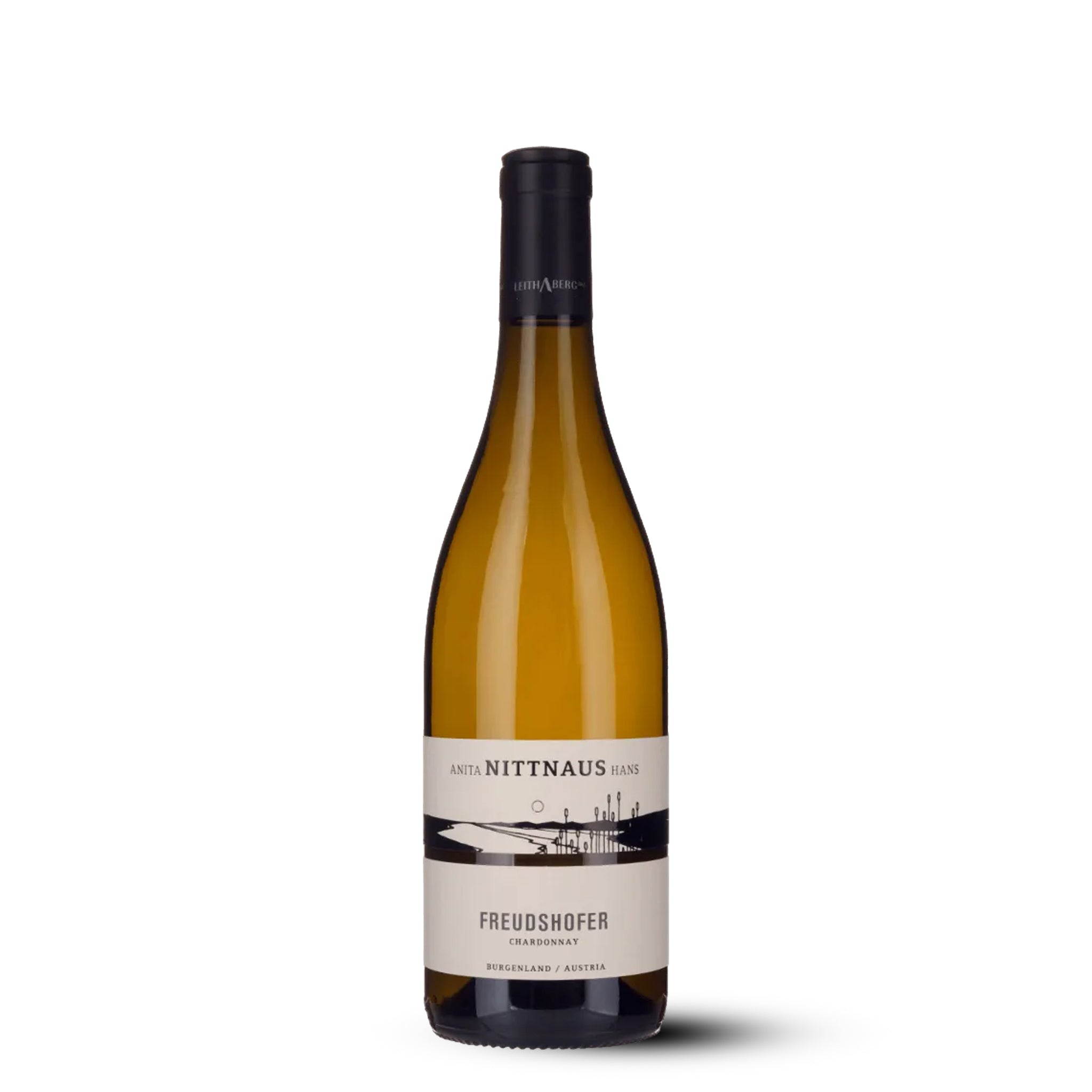 Freudshofer Joser Chardonnay Leithaberg DAC. Hans & Anita Nittnaus