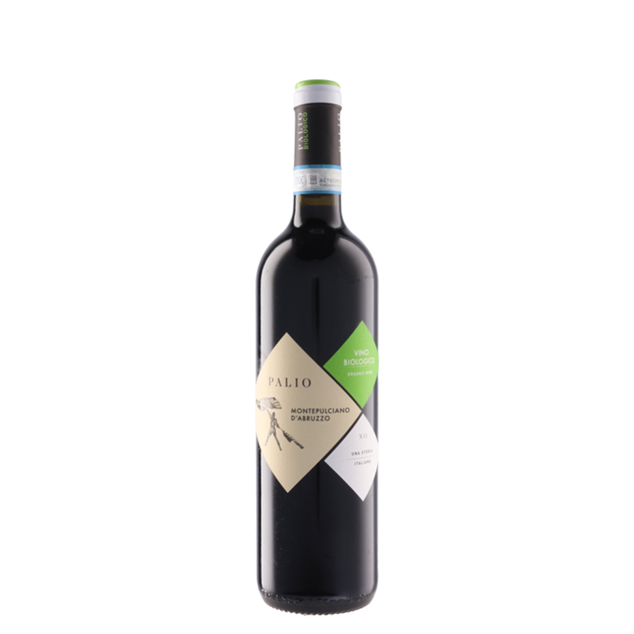 Palio Montepulciano d´Abruzzo DOC. Cantina Citra