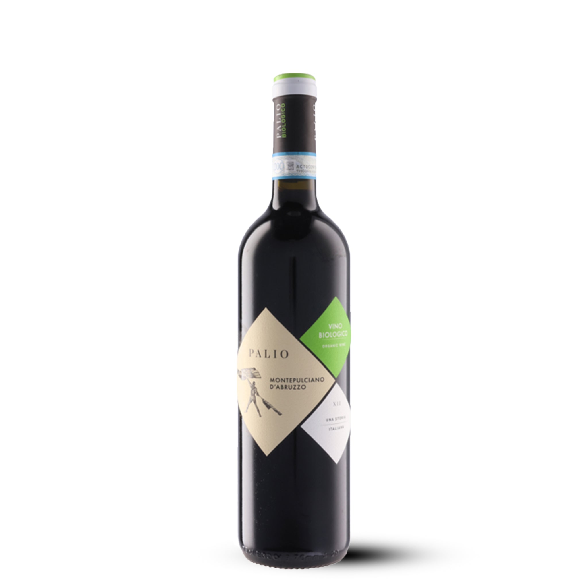 Palio Montepulciano d´Abruzzo DOC. Cantina Citra