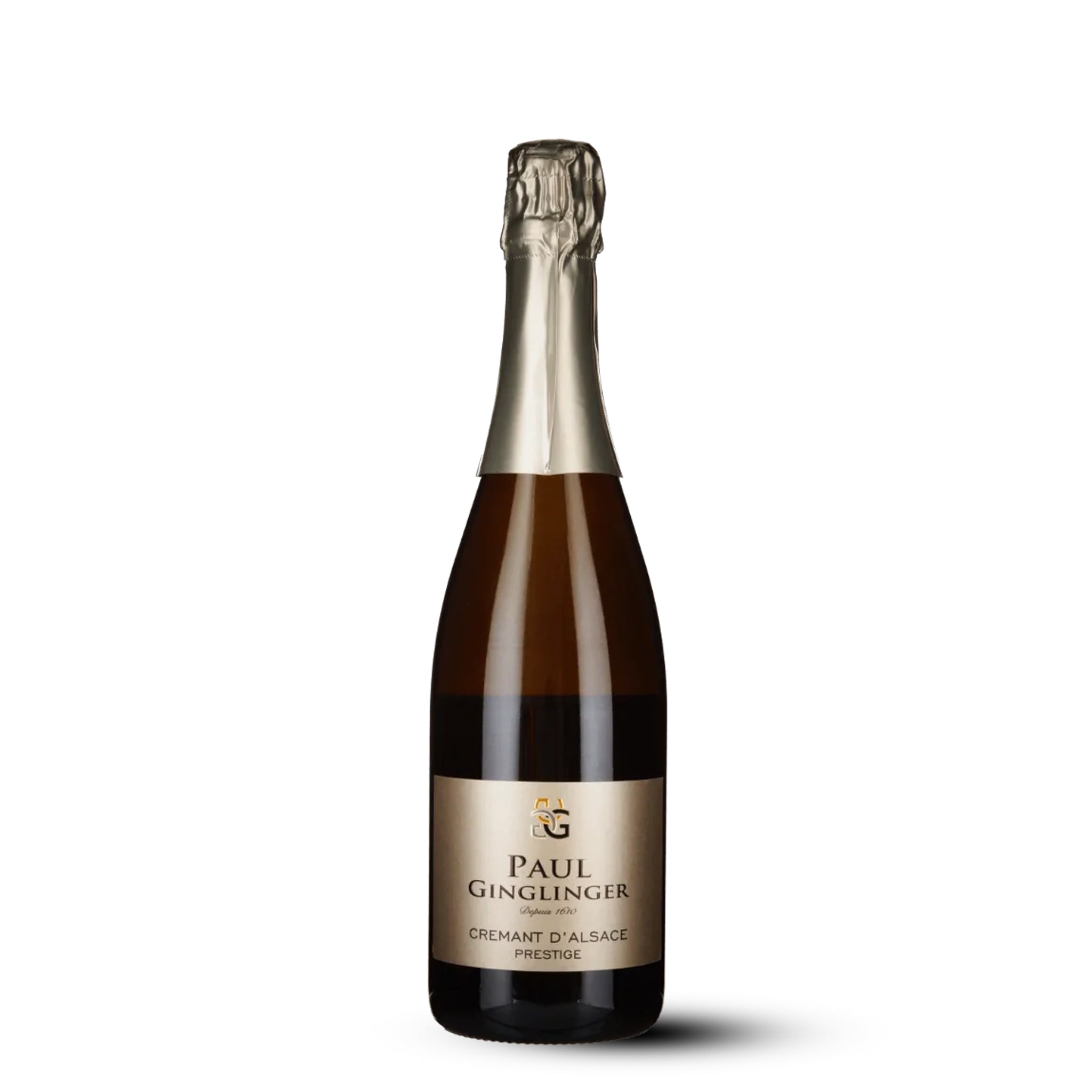 Crémant d´Alsace Préstige Extra Brut Domaine Paul Ginglinger