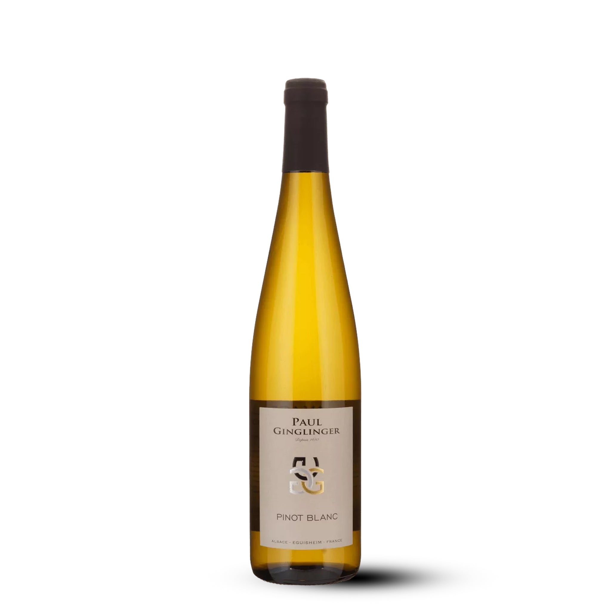 Pinot Blanc Alsace AC. Paul Ginglinger