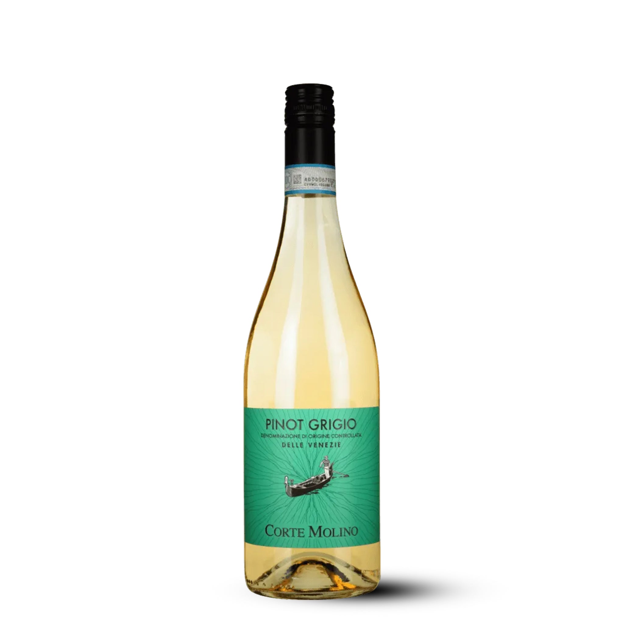 Pinot Grigio Delle Venezie DOC. Corte Molino