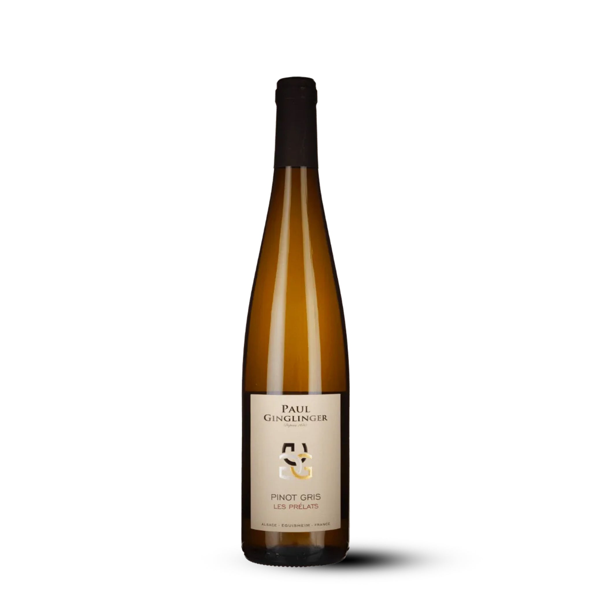 Pinot Gris Cuvée les Prélats Paul Ginglinger