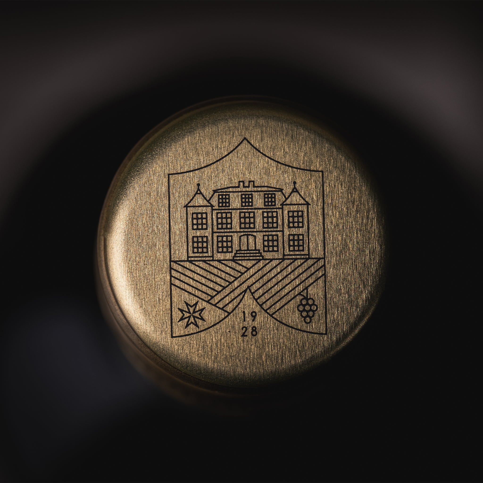 Schloss Affaltrach Réserve Merlot QbA trocken Rotwein