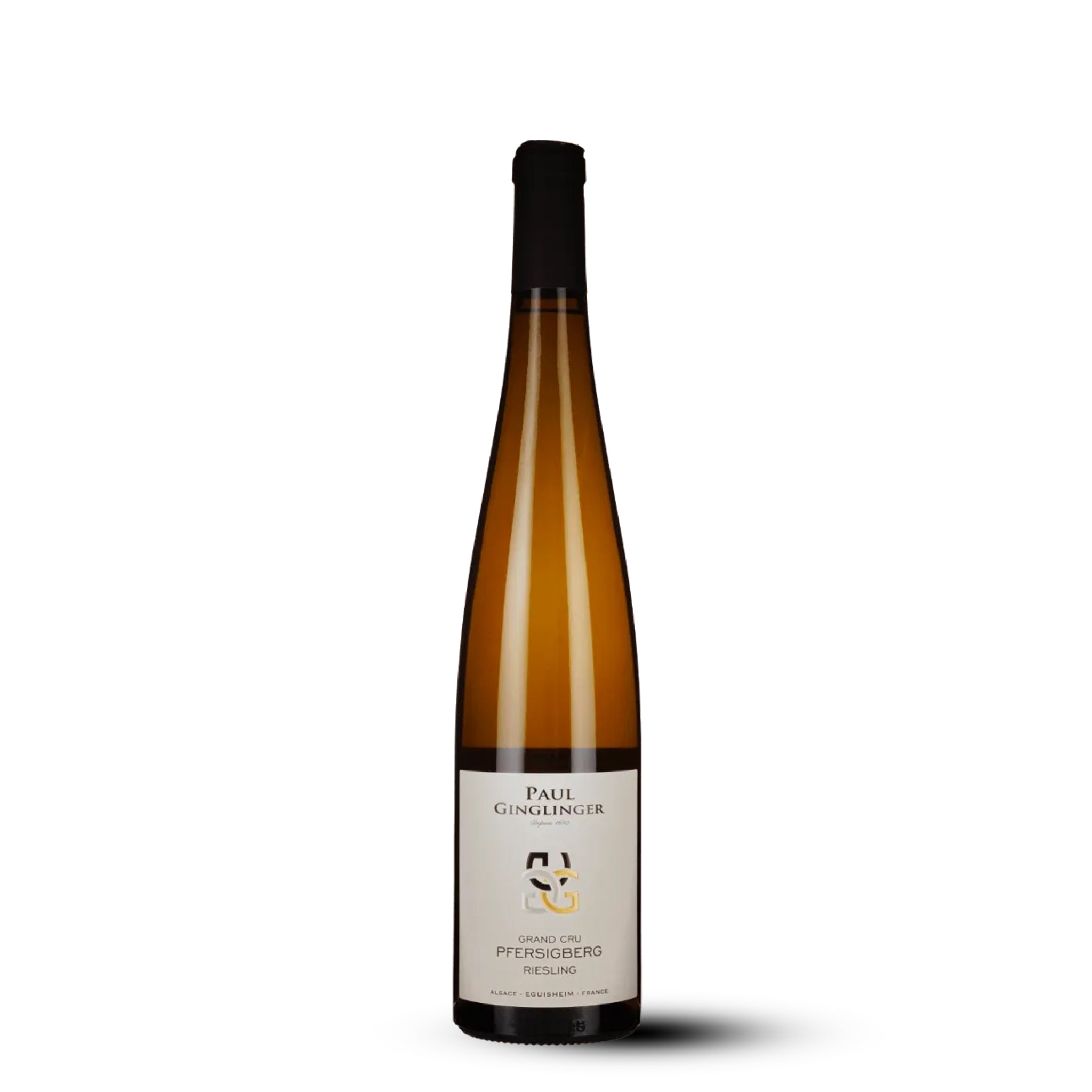 Riesling Alsace Grand Cru Pfersigberg AC. Paul Ginglinger