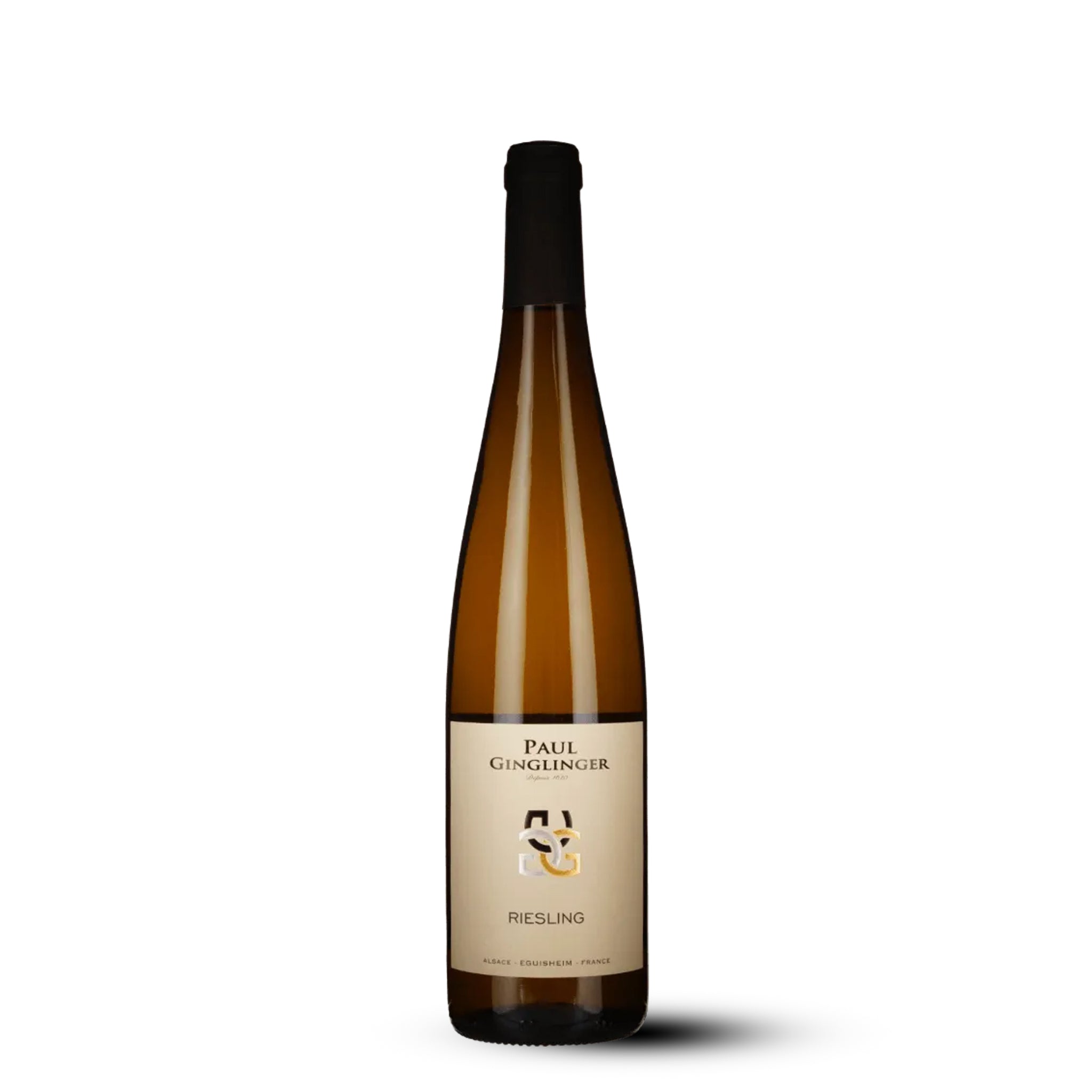 Riesling Eguisheim Alsace AC. Paul Ginglinger