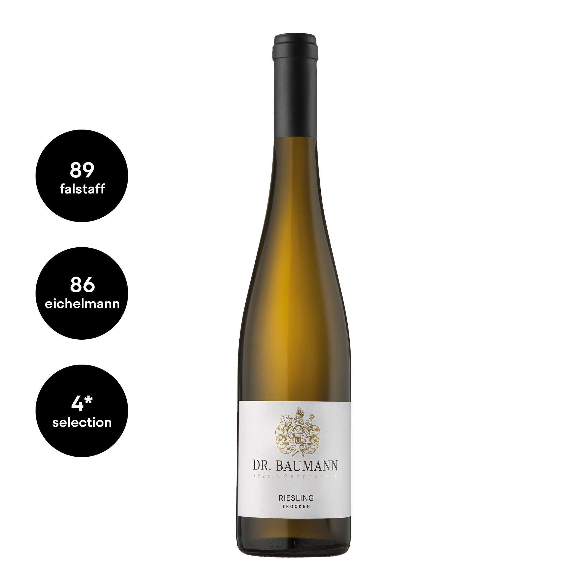 Riesling QbA trocken