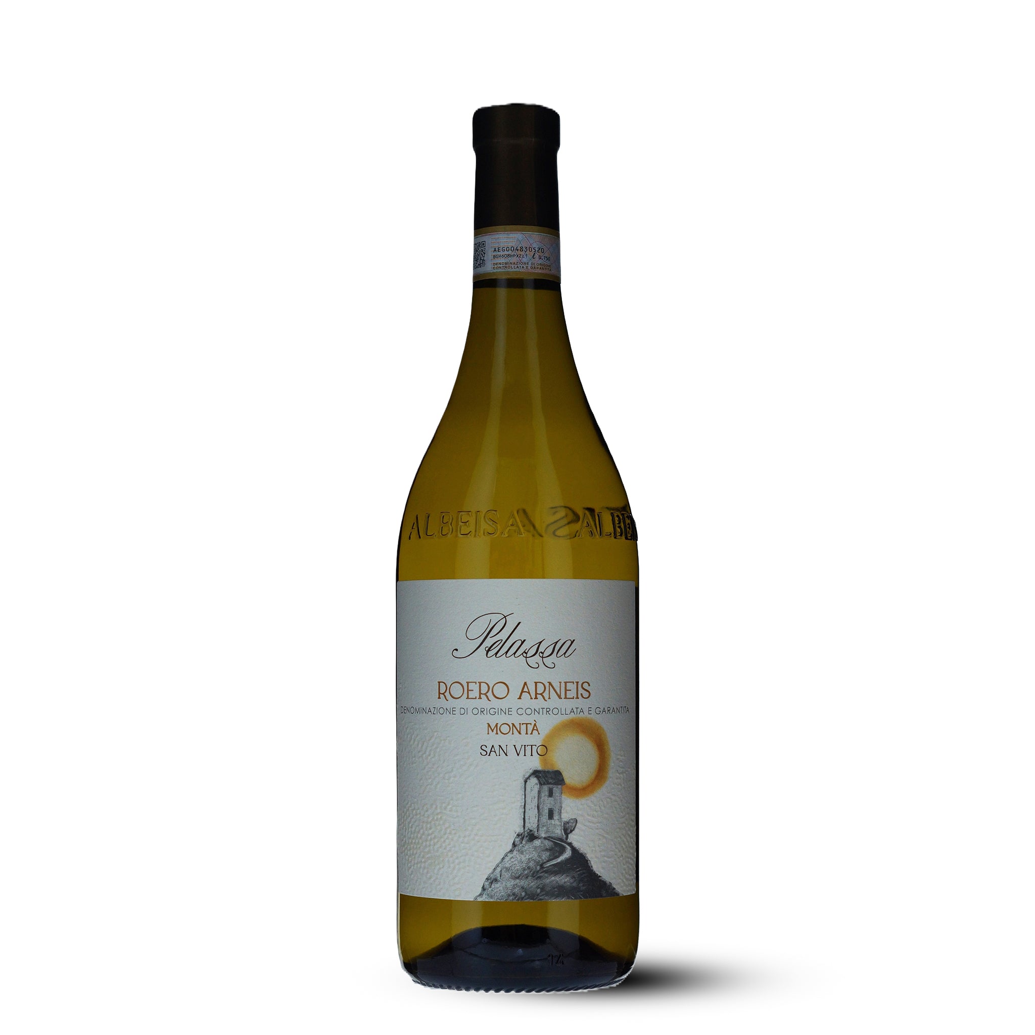 Roero Arneis Tucci DOCG. Daniele Pelassa