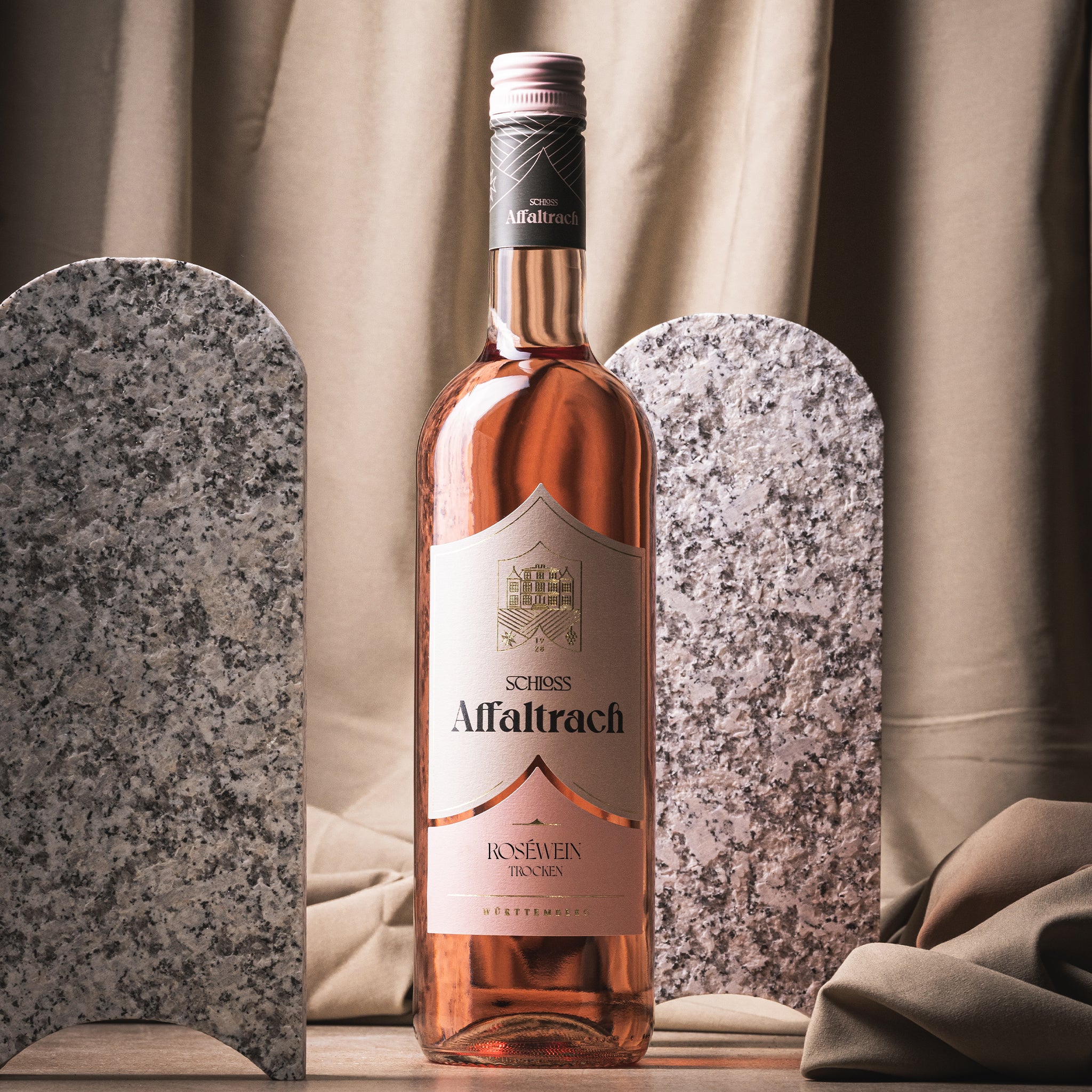 Schloss Affaltrach Roséwein QbA trocken
