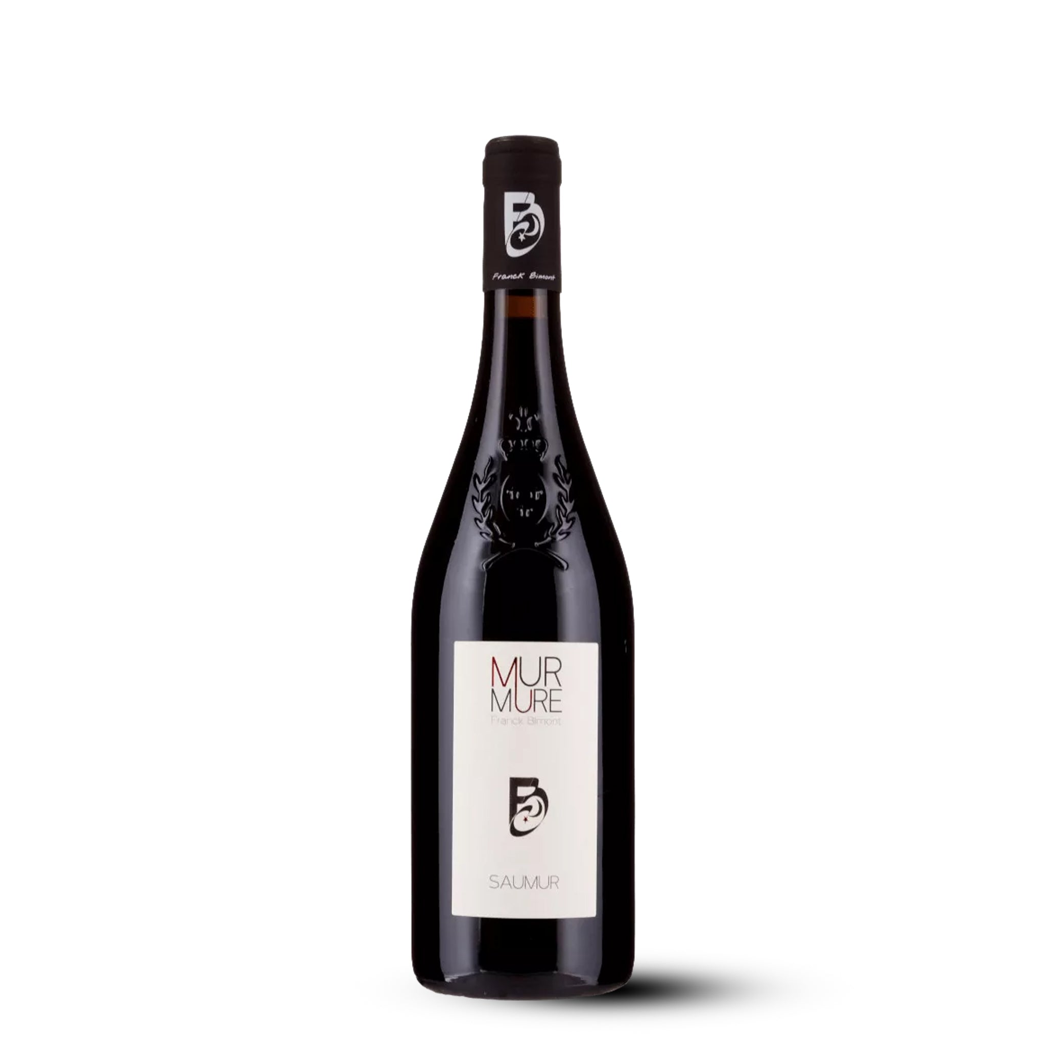 Saumur AC. Cuvée Murmure Domaine des Guyons Franck Bimont