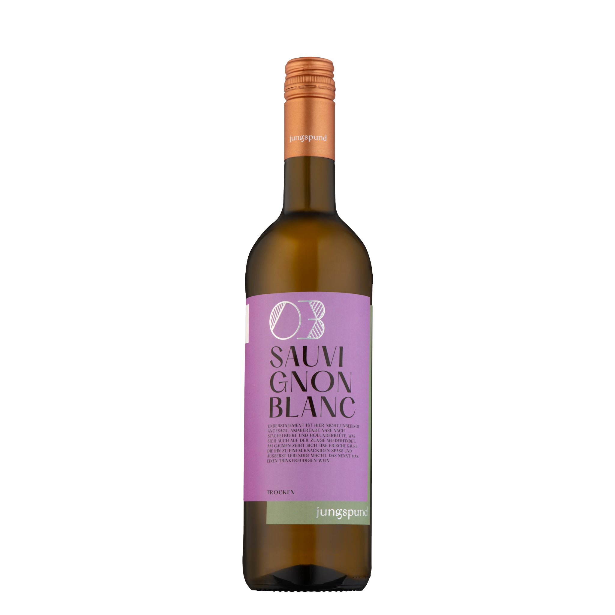 Sauvignon Blanc QbA trocken