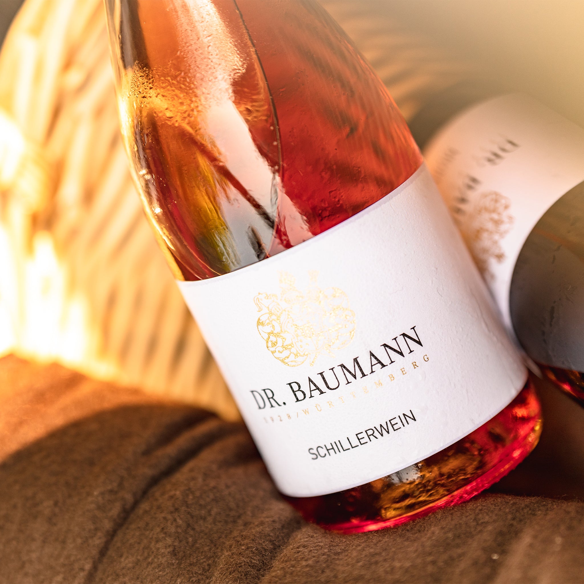 Weingut Dr. Baumann Schiller QbA Rosé