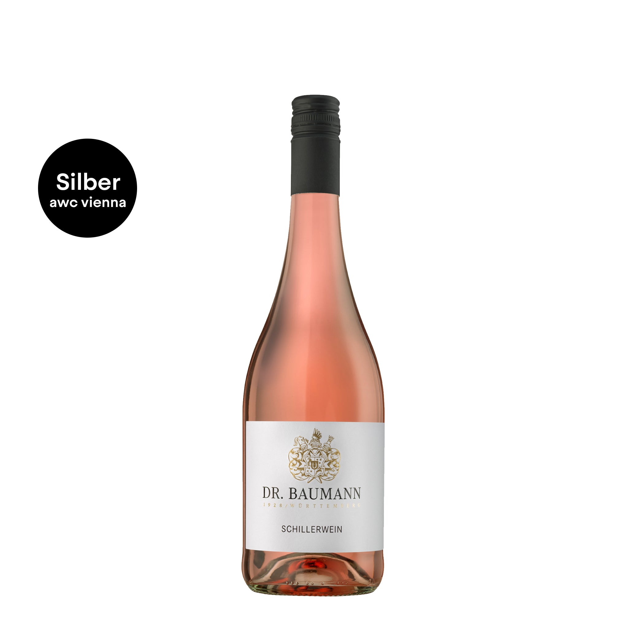 Weingut Dr. Baumann Schiller QbA Rosé