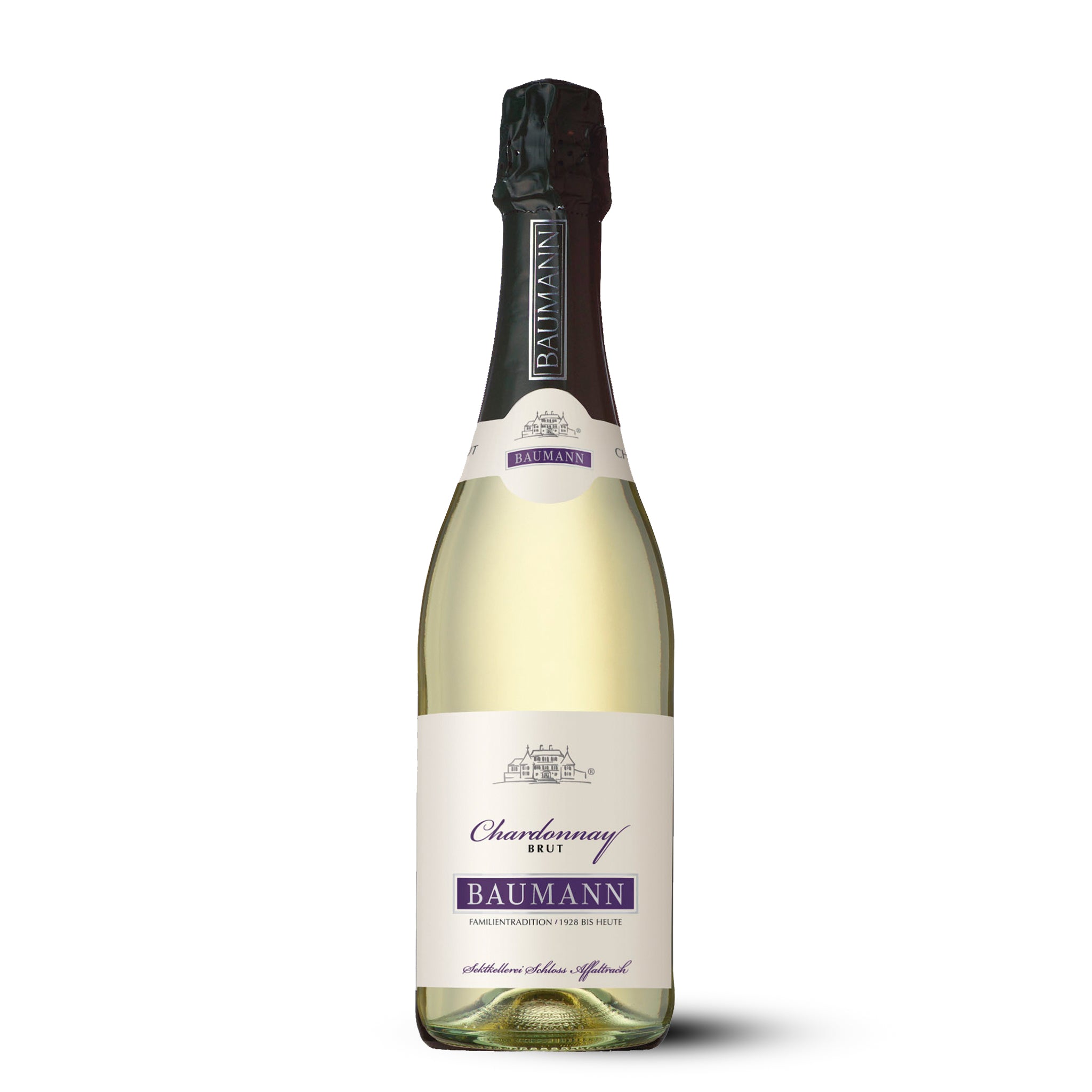 Schloss Affaltrach Baumann Chardonnay brut Sekt