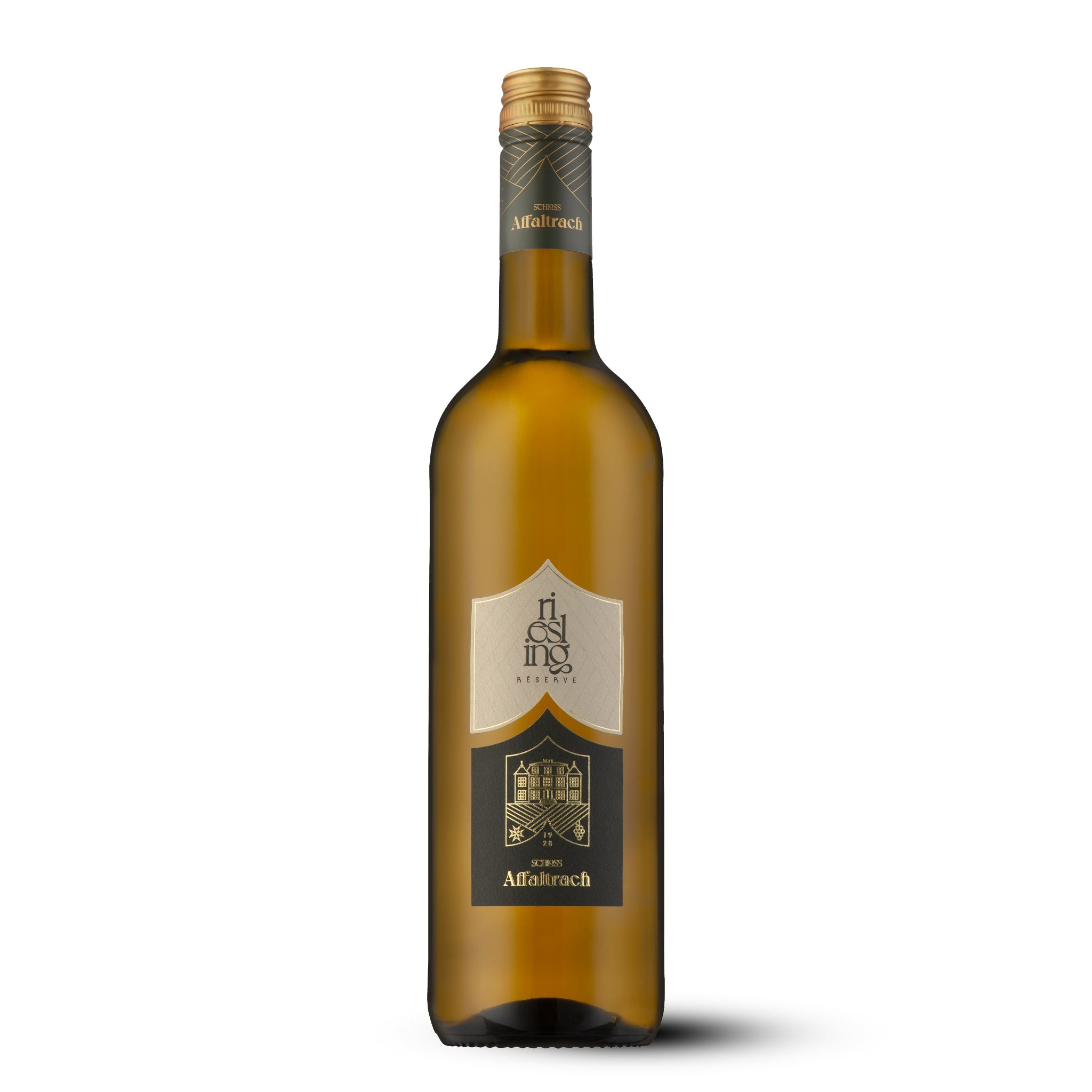 Schloss Affaltrach Réserve Riesling QbA trocken Weißwein