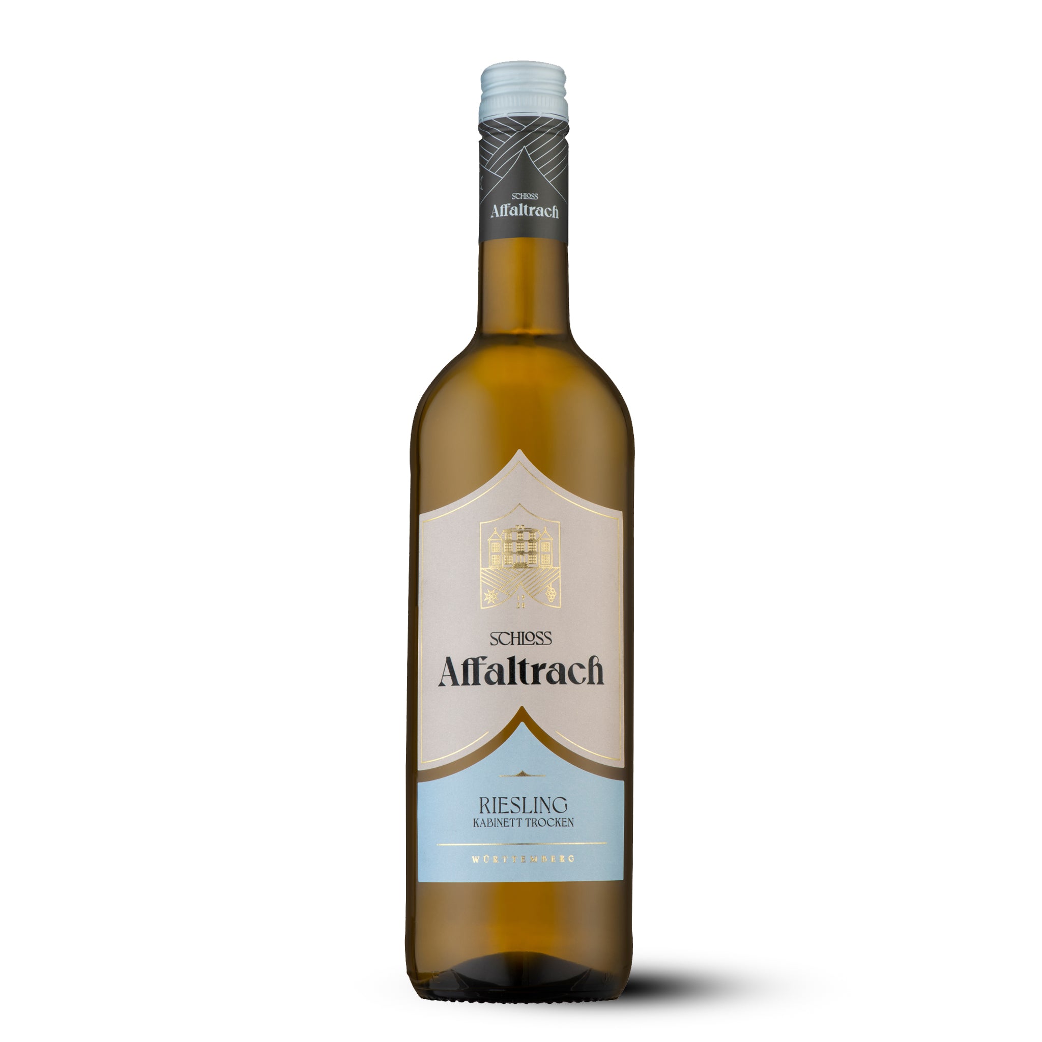 Schloss Affaltrach Riesling Kabinett trocken Weißwein