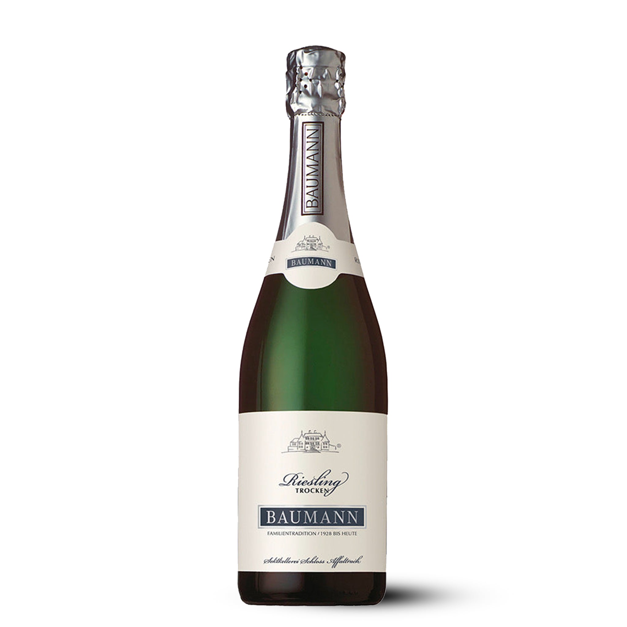 Schloss Affaltrach Riesling Sekt trocken