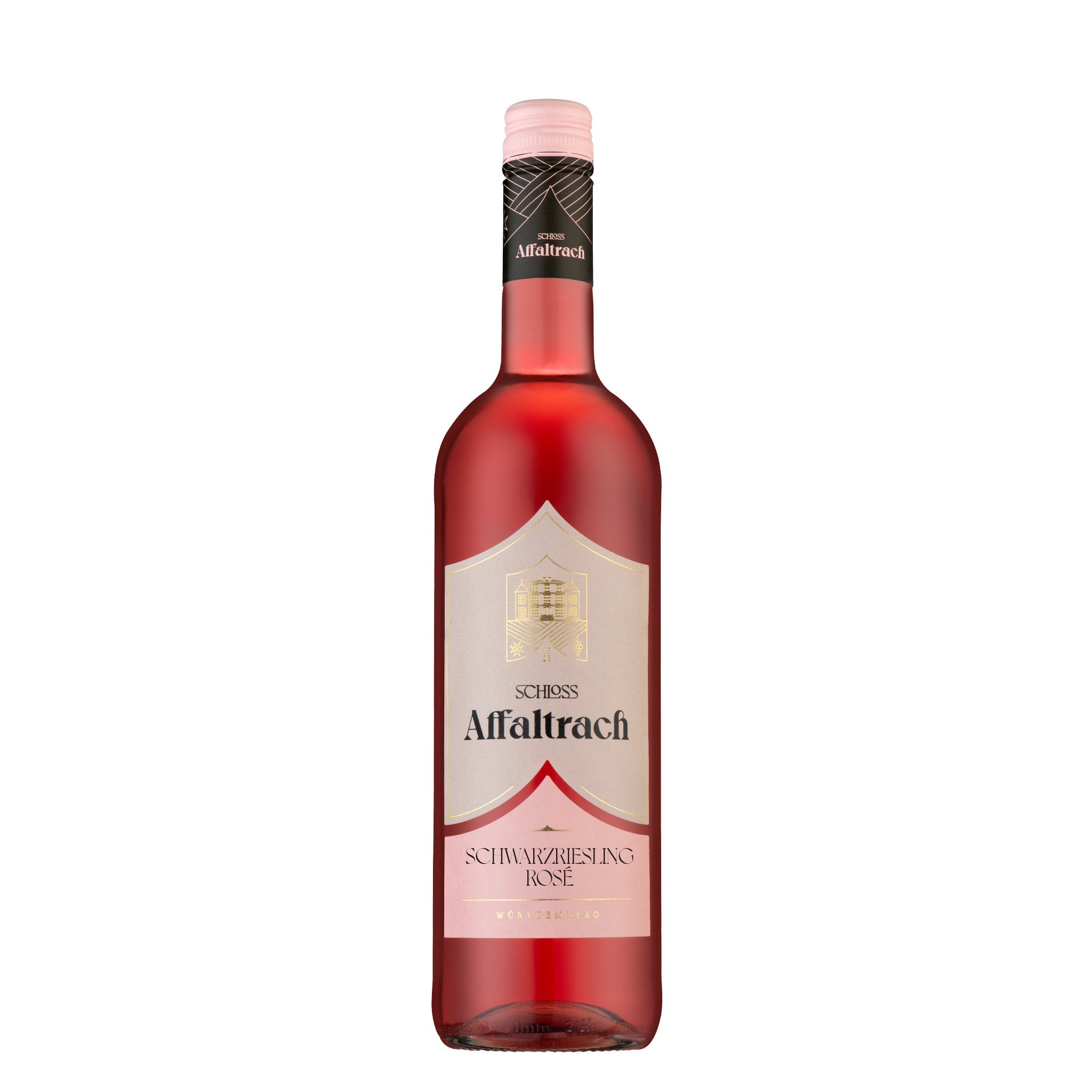 Schloss Affaltrach Schwarzriesling Rosé QbA feinherb