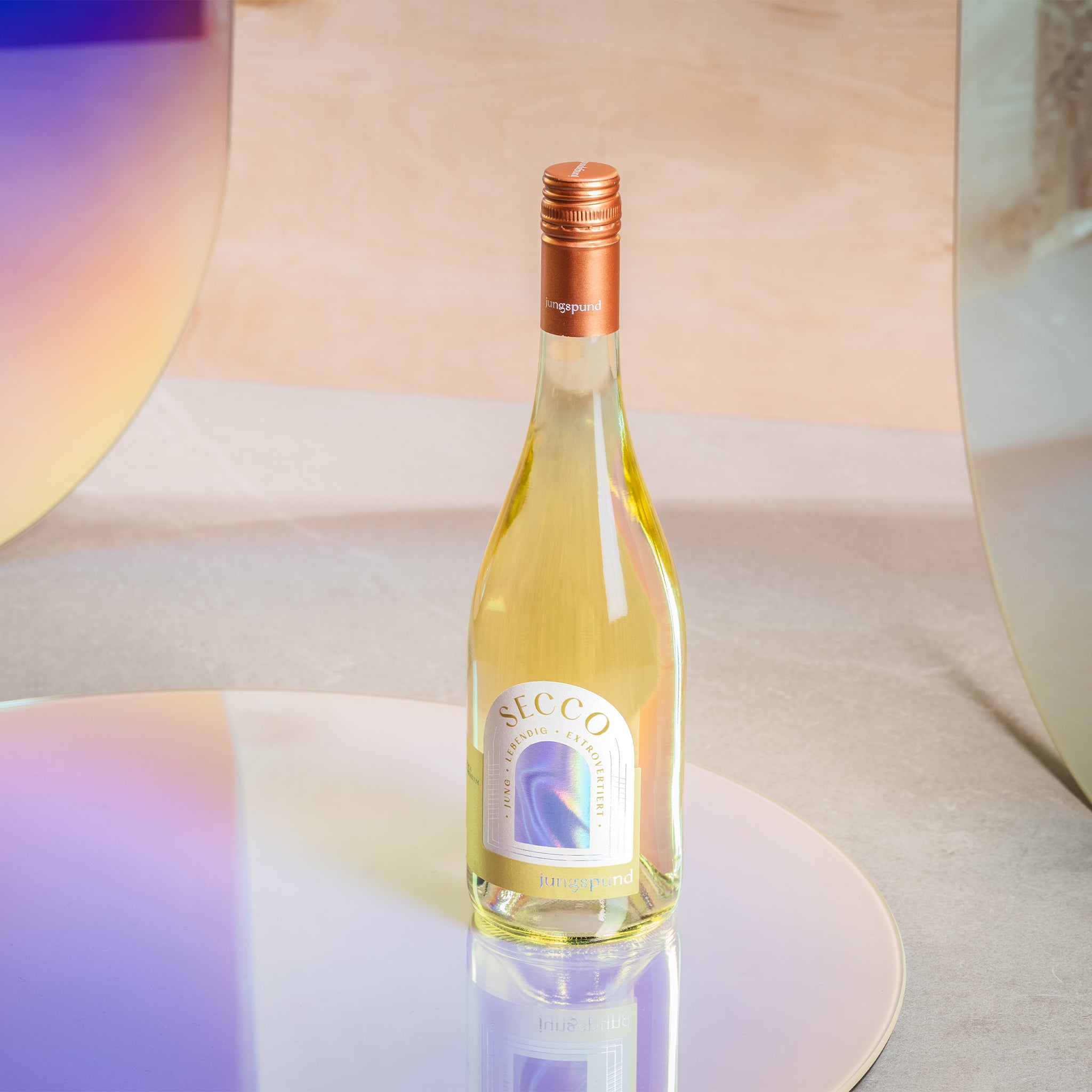 Secco Weiß trocken jungspund