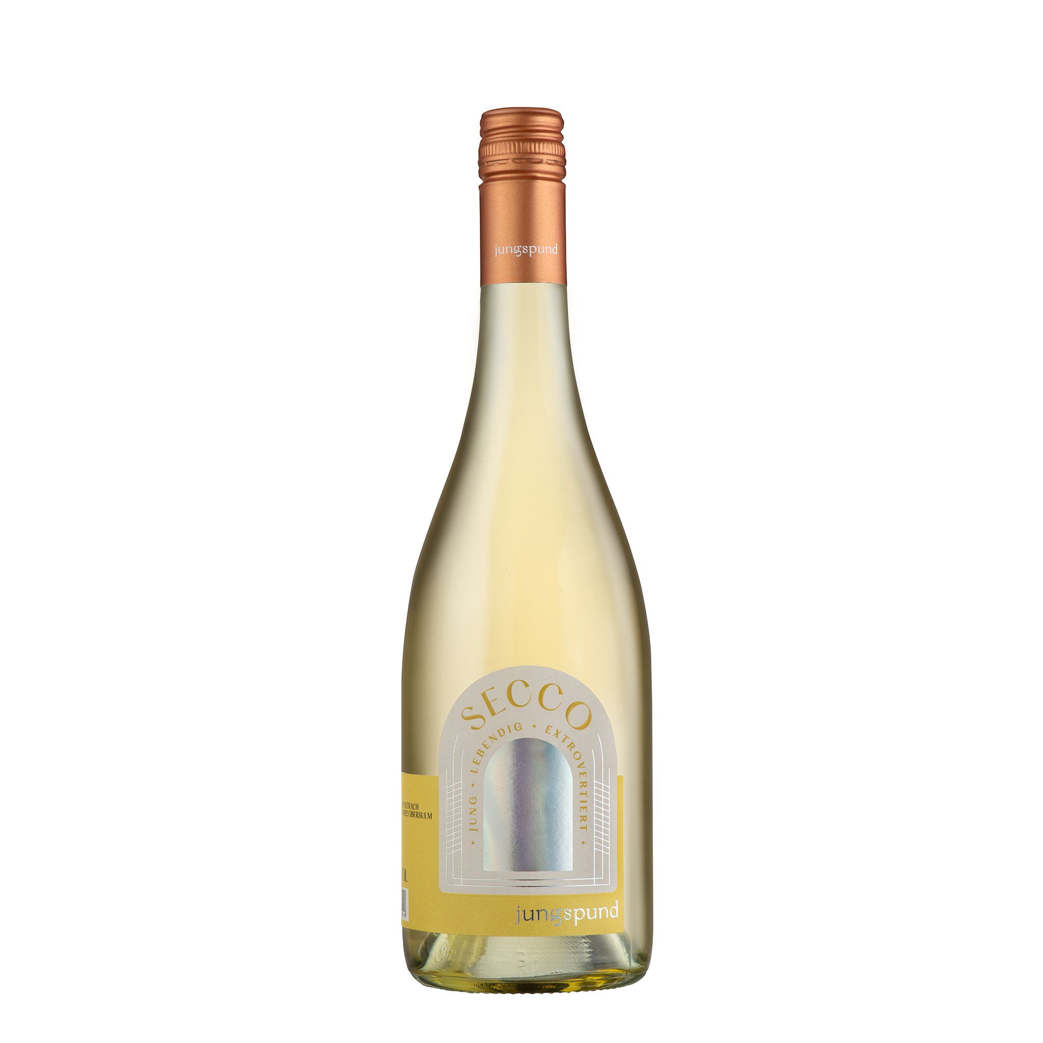 Secco Weiß trocken jungspund