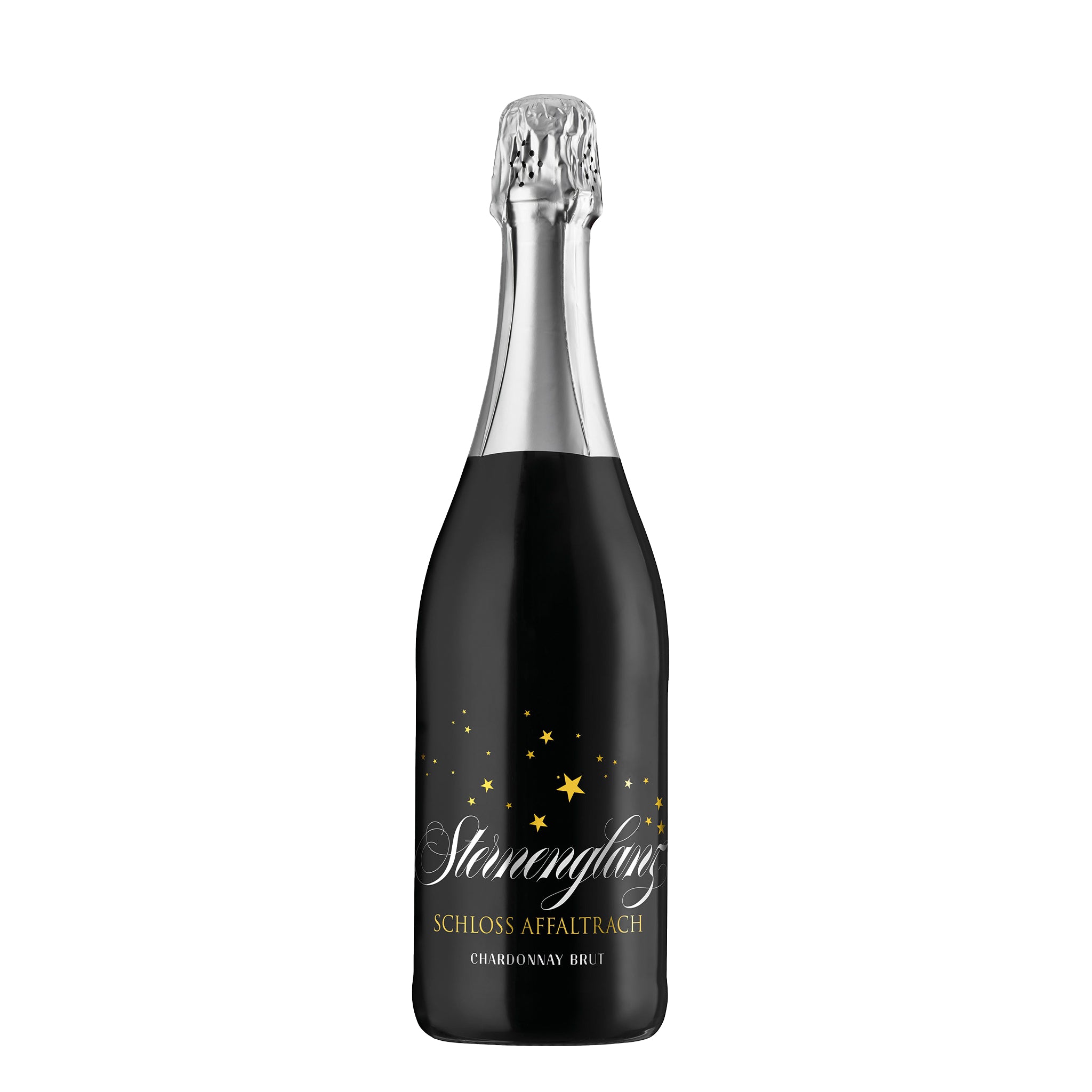 Schloss Affaltrach Sternenglanz Chardonnay brut Weihnachtssekt