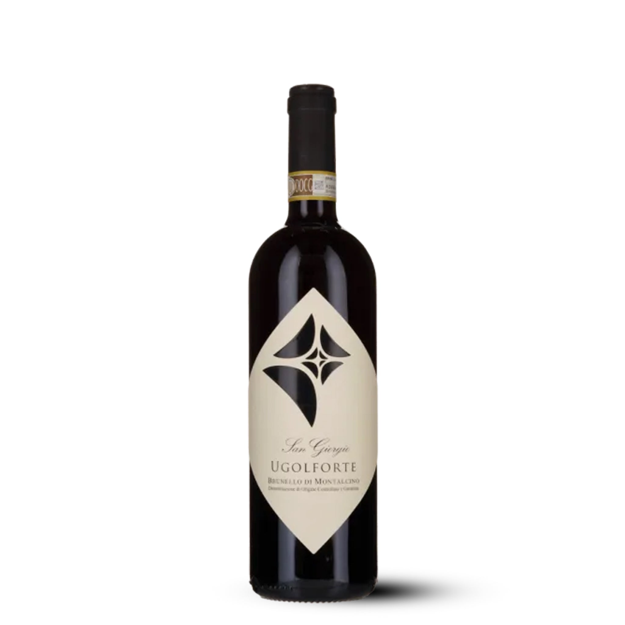 Brunello Ugolforte Brunello di Montalcino DOCG. Tenuta San Giorgio