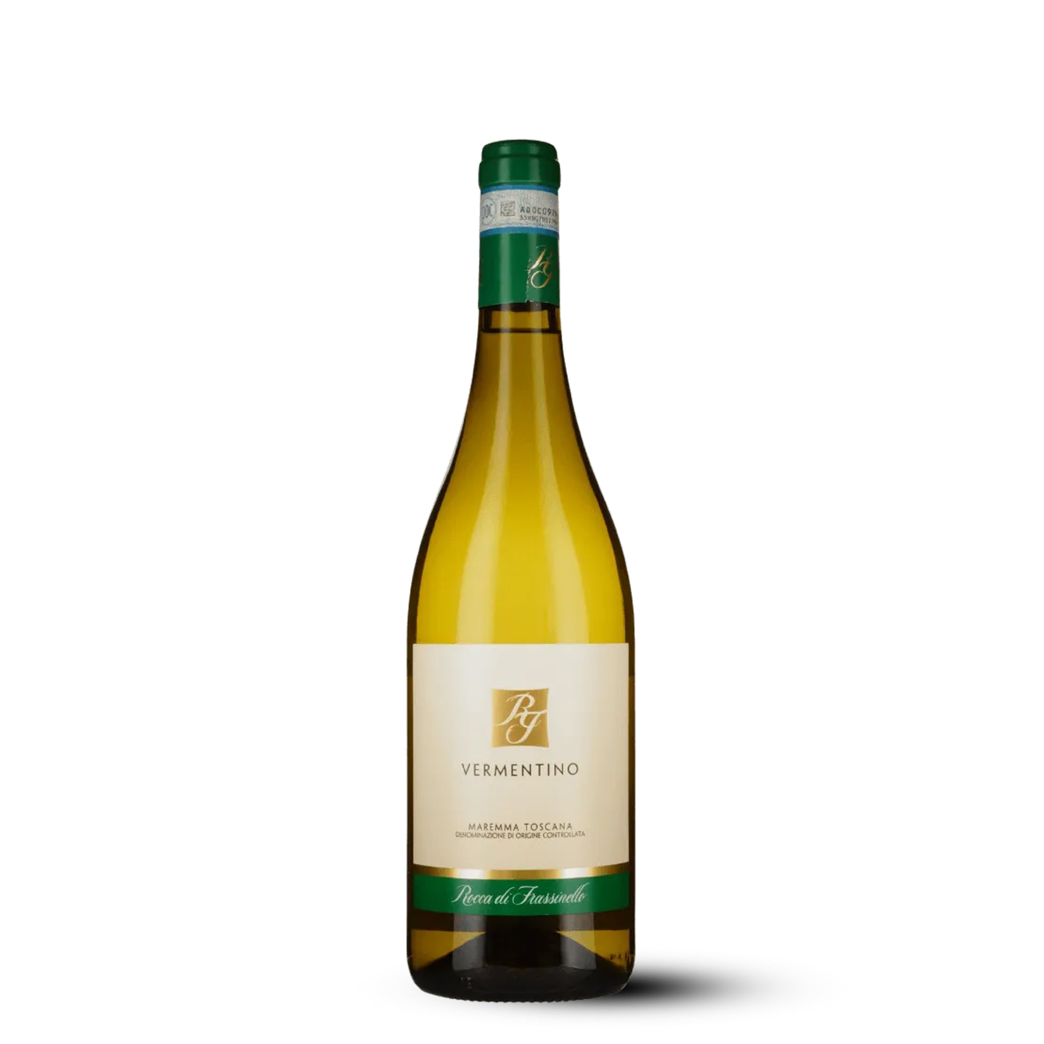 Vermentino Toscana IGT. Rocca di Frassinello