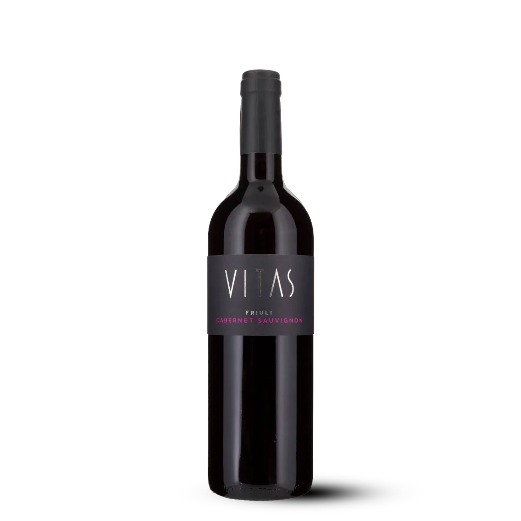 Cabernet Sauvignon Friuli DOC. Villa Vitas