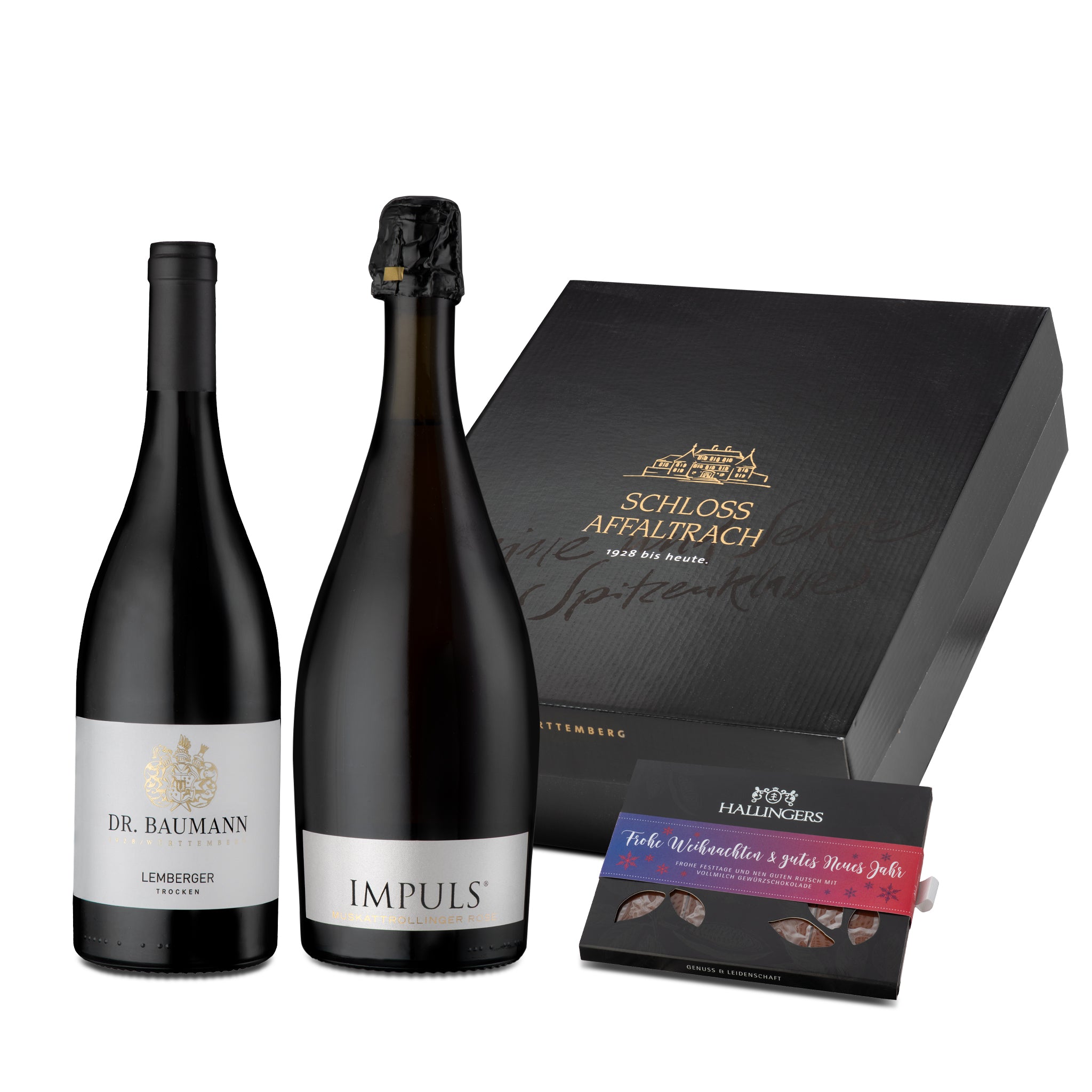 2er "Connaisseur" Weihnachtsset
