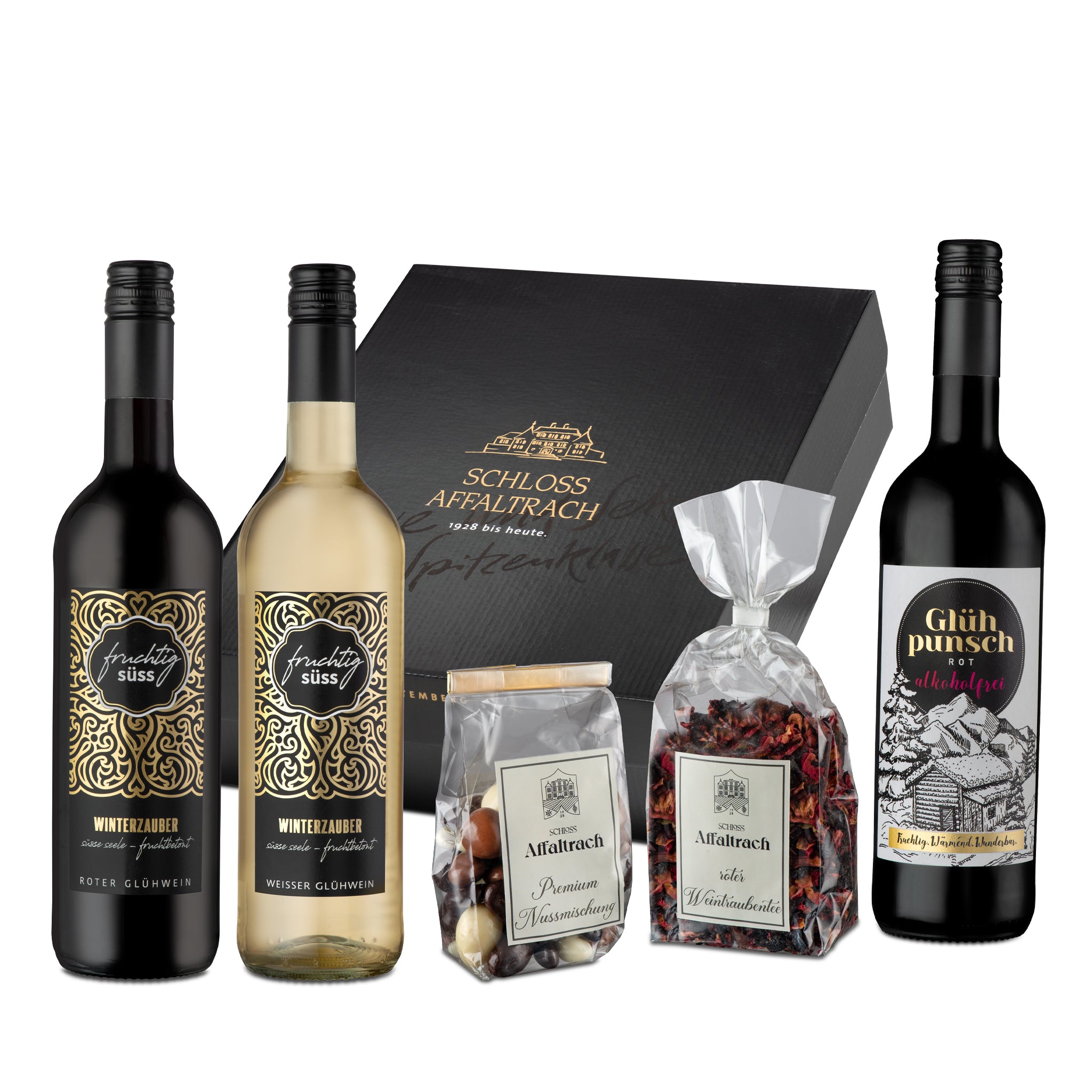 "Winterzauber" Weihnachtsset