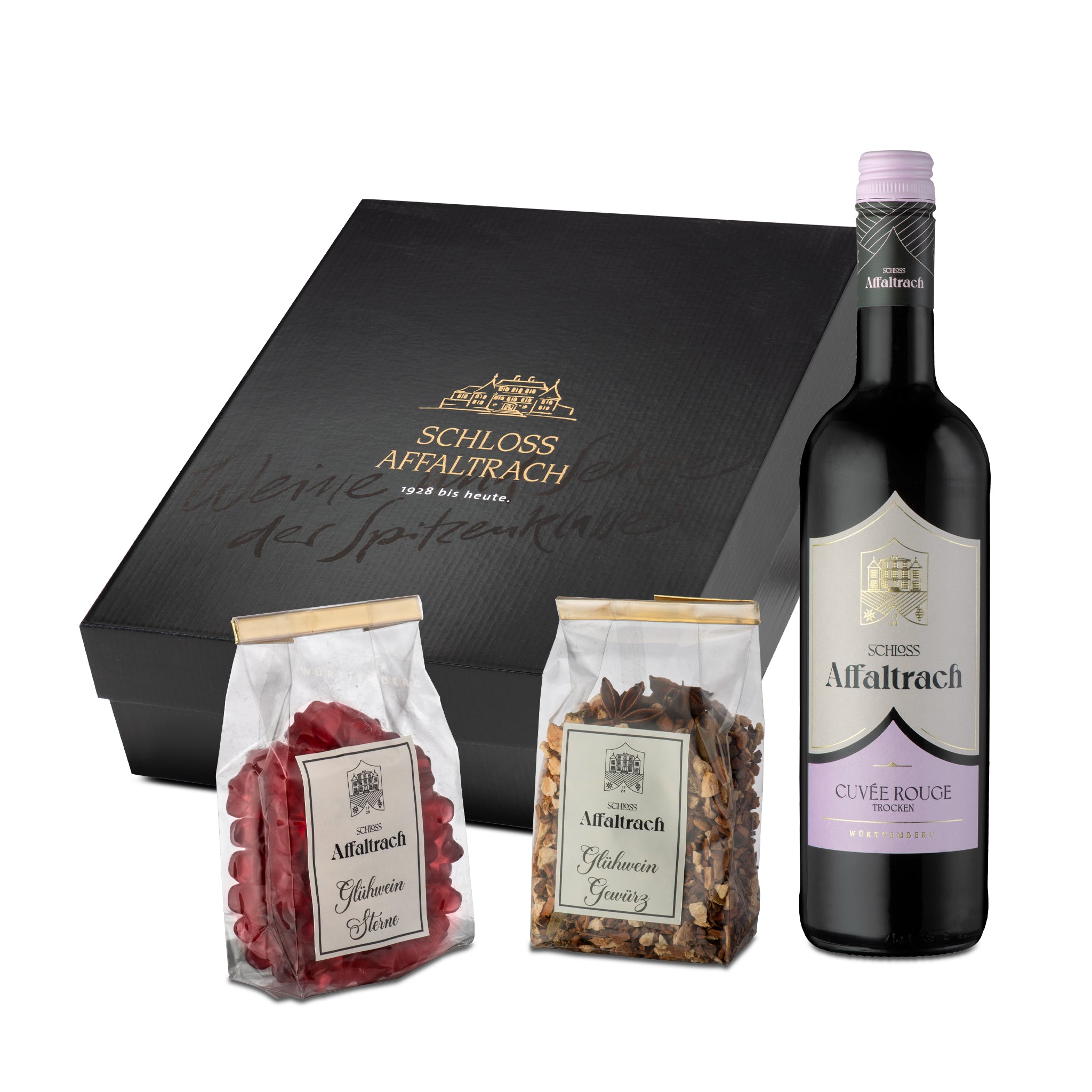 Do it Yourself Glühwein Set