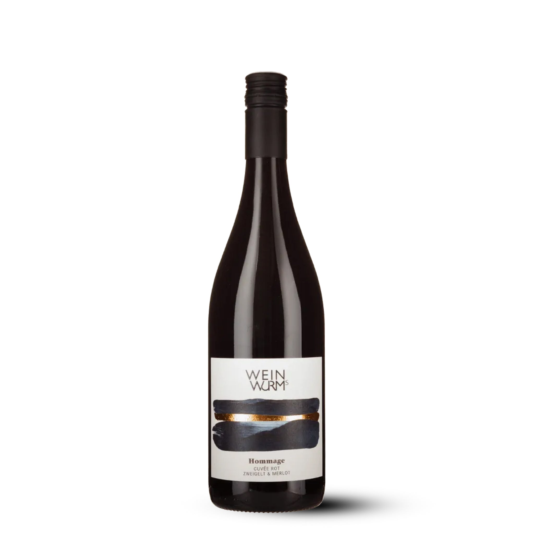 Hommage Cuvee Rot Zweigelt & Merlot Weinwurm