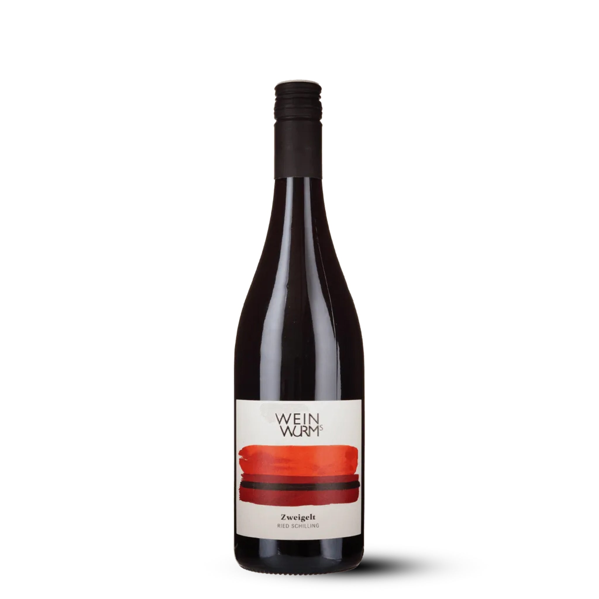 Zweigelt Glücksmoment Ried Schilling Weinwurm