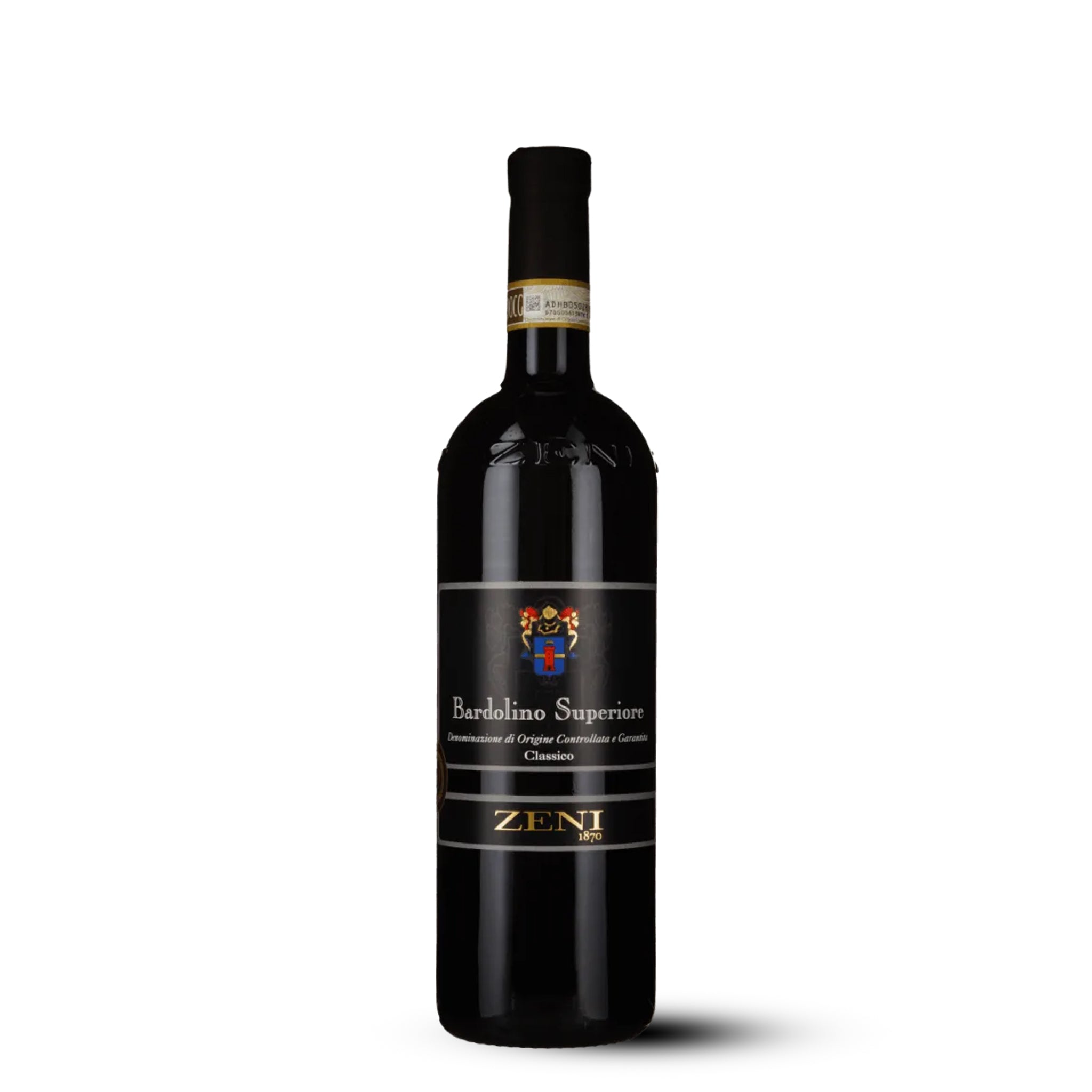 Bardolino Superiore DOCG Classico Cantina Zeni
