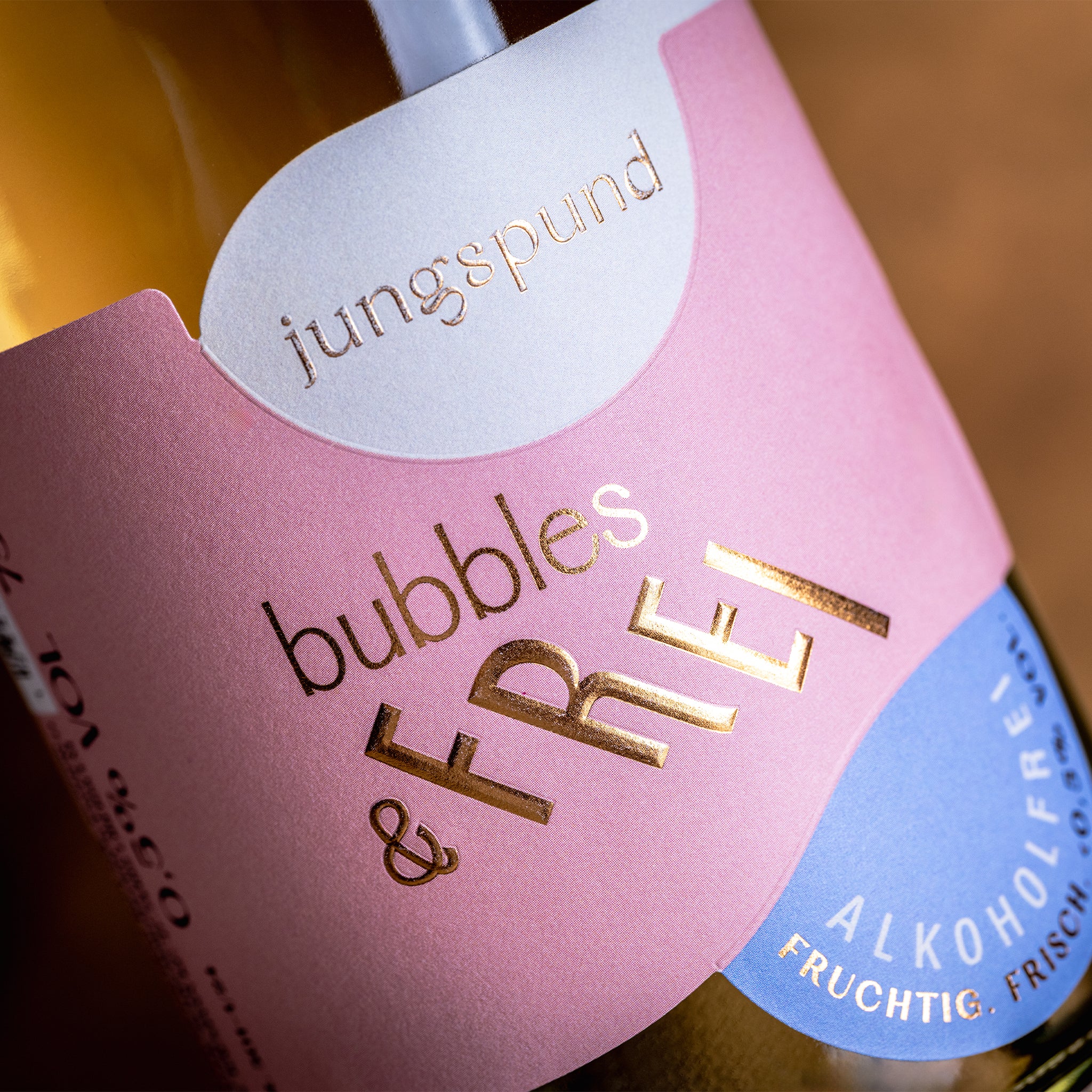 bubbles & frei Secco Weiß jungspund