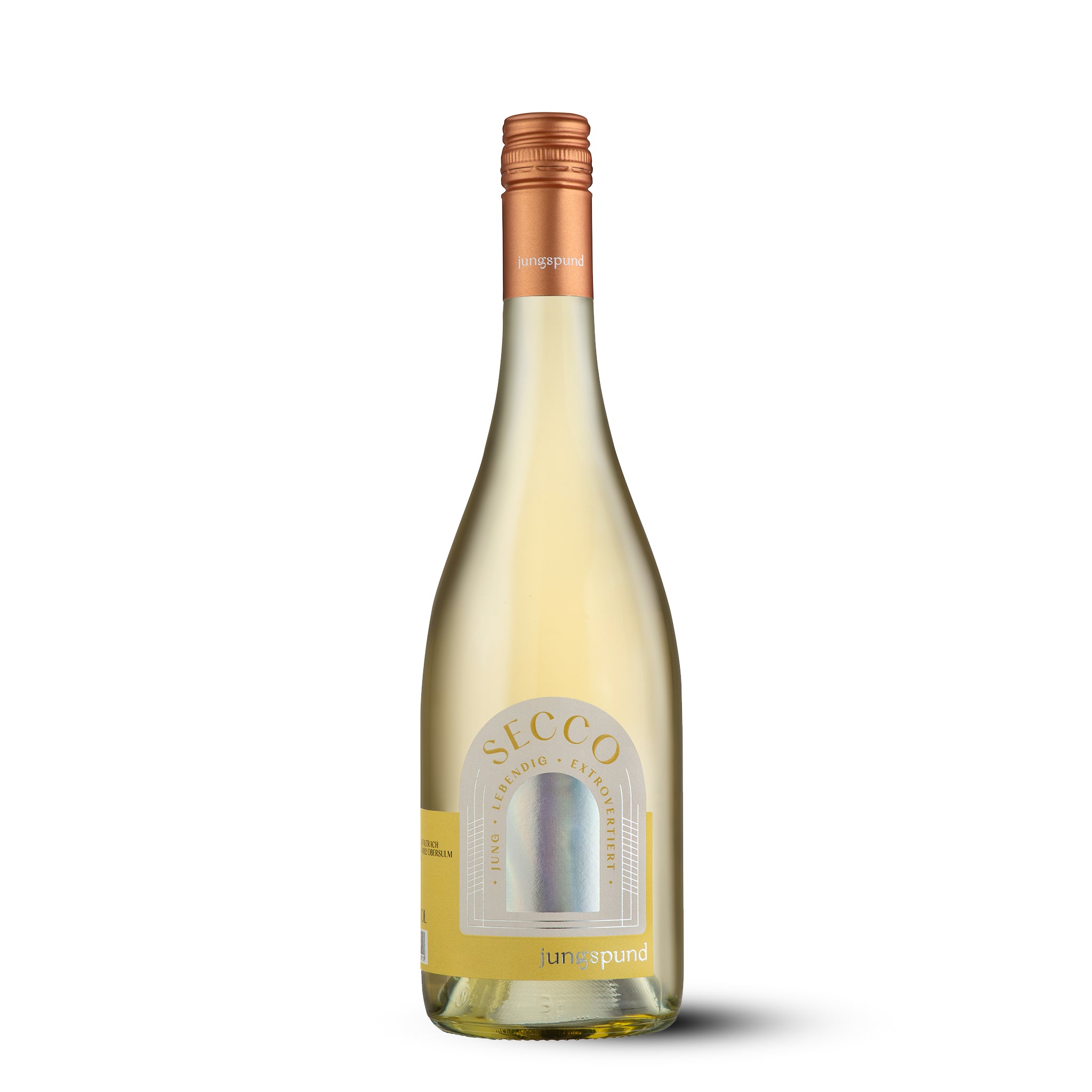 Secco Weiß trocken jungspund