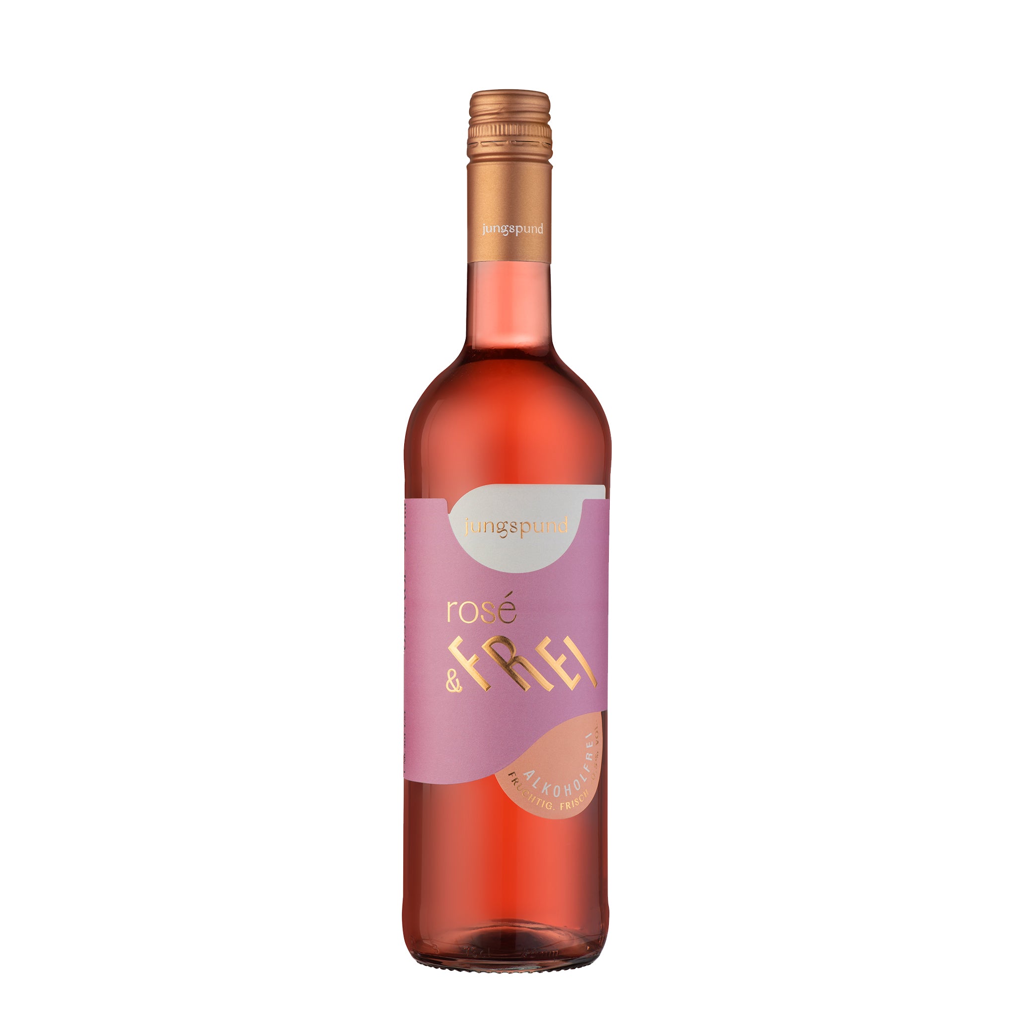 rosé&FREI jungspund® alkoholfrei