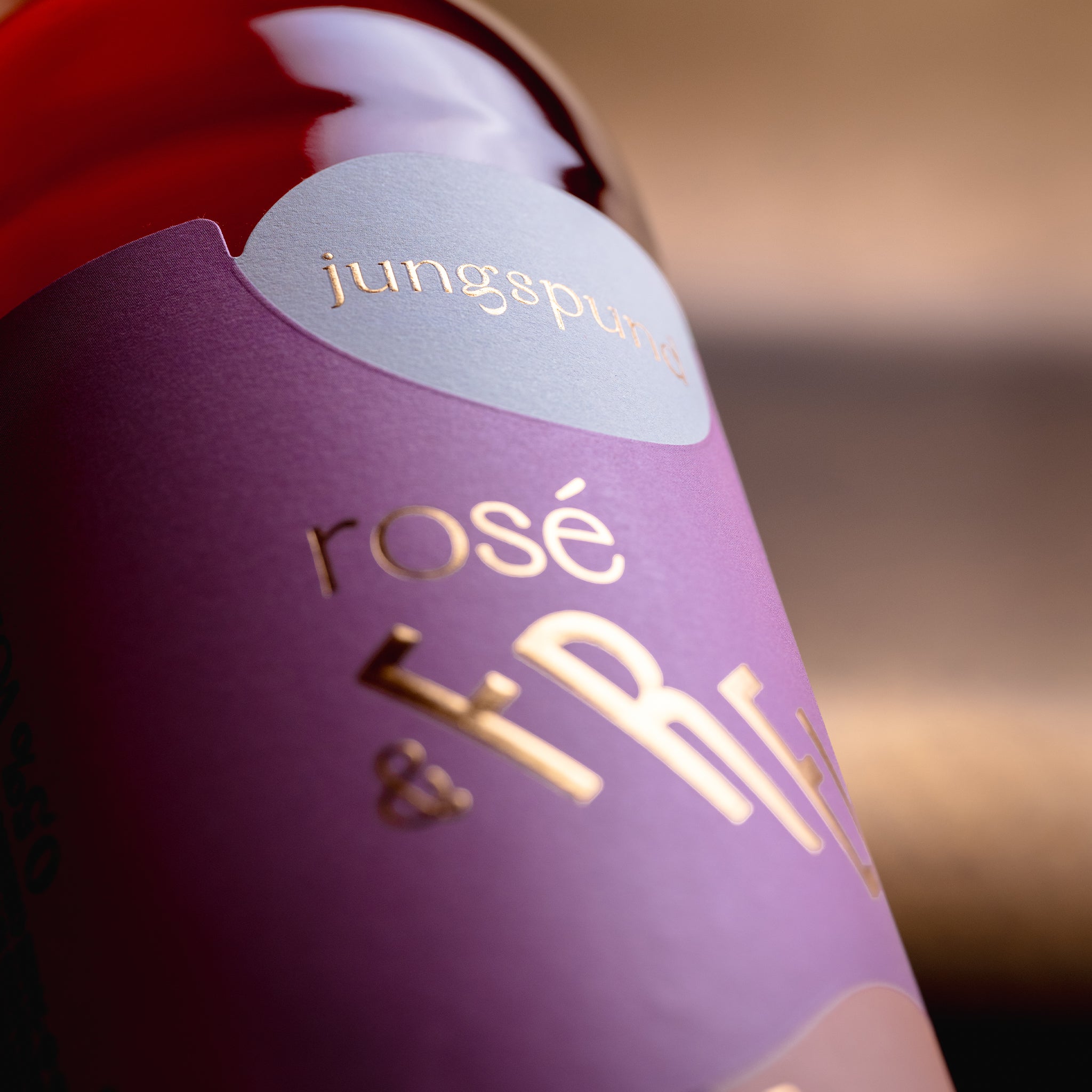 jungspund rosé&FREI jungspund® alkoholfreier Rosé