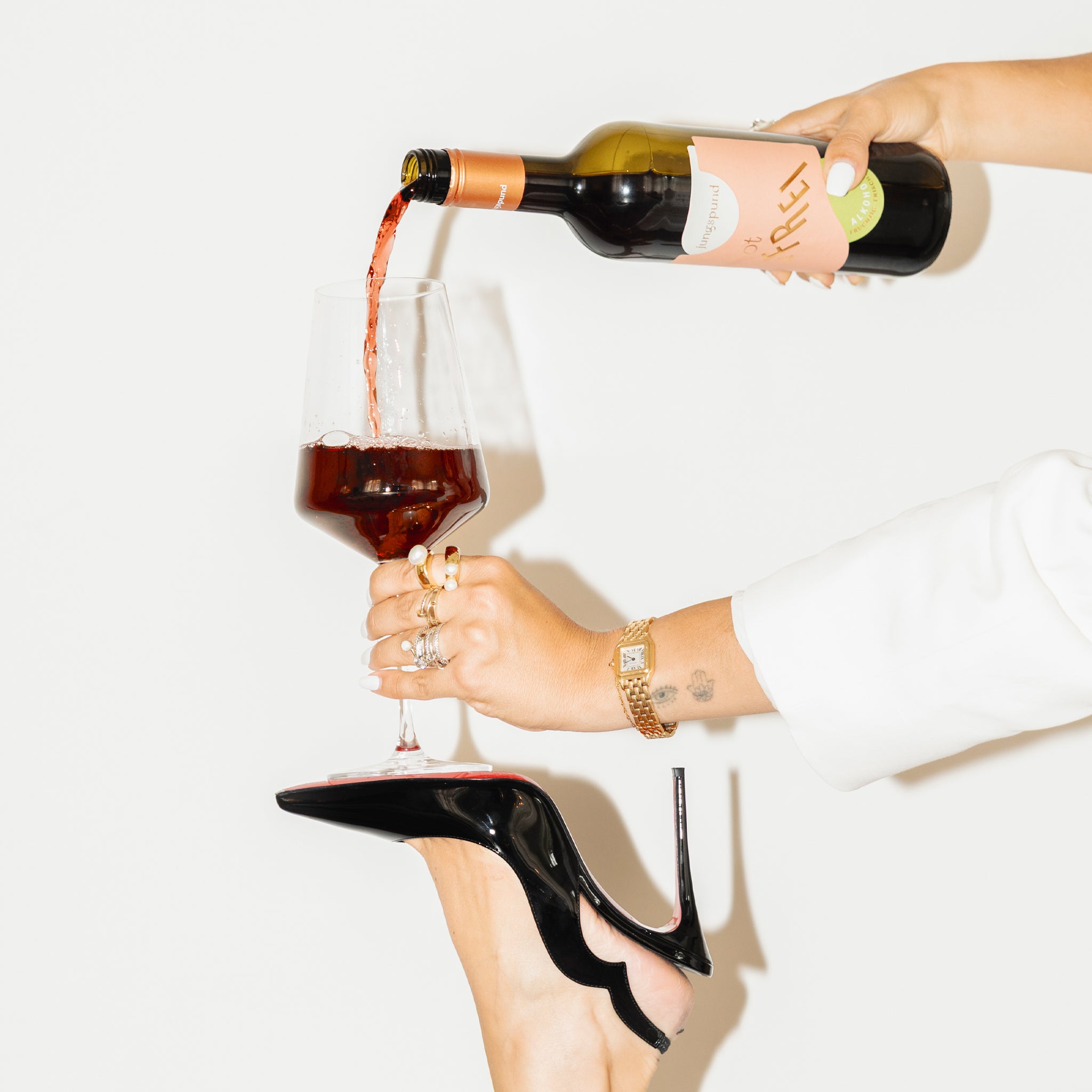 jungspund rot&FREI jungspund® alkoholfreier Rotwein