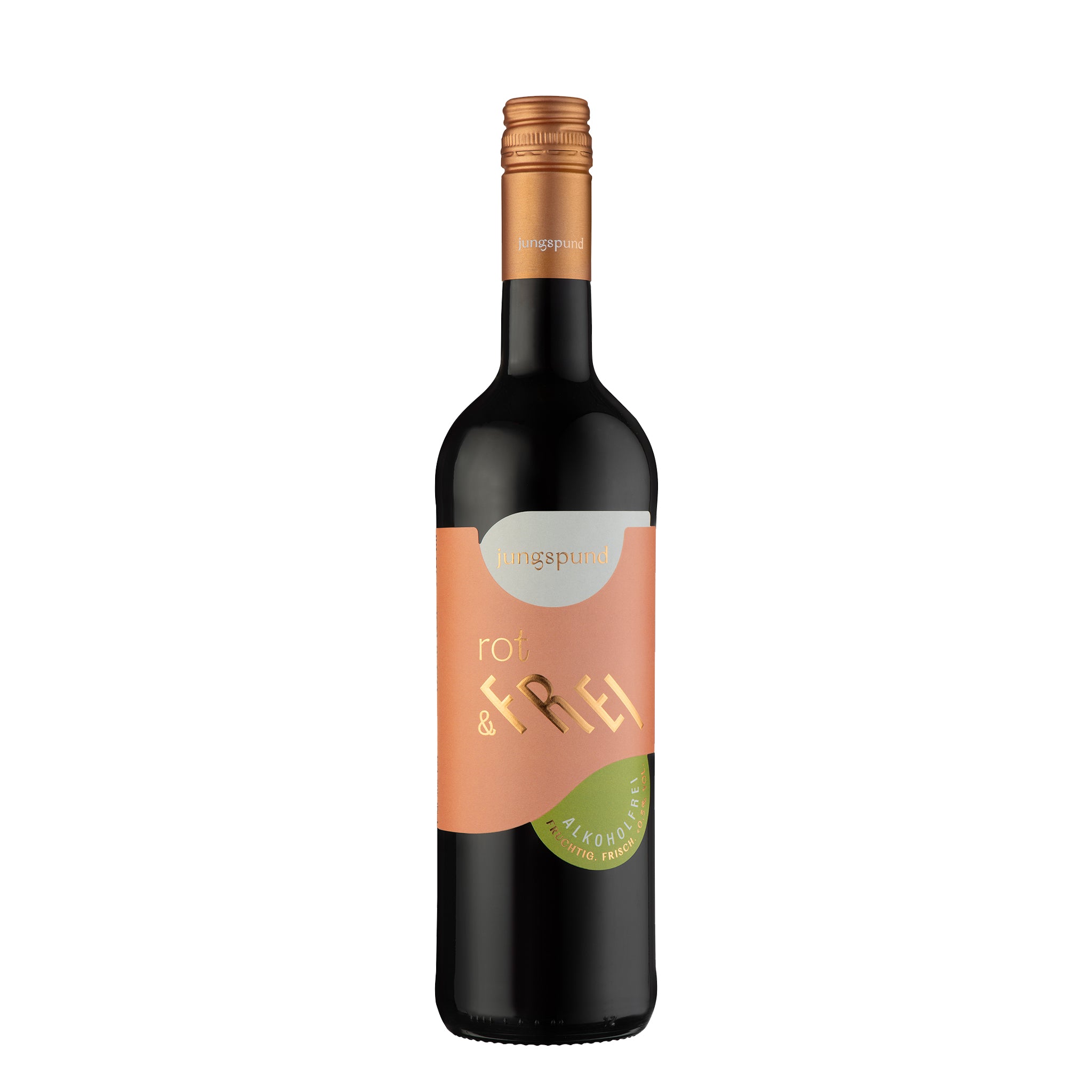 rot&FREI jungspund® alkoholfrei