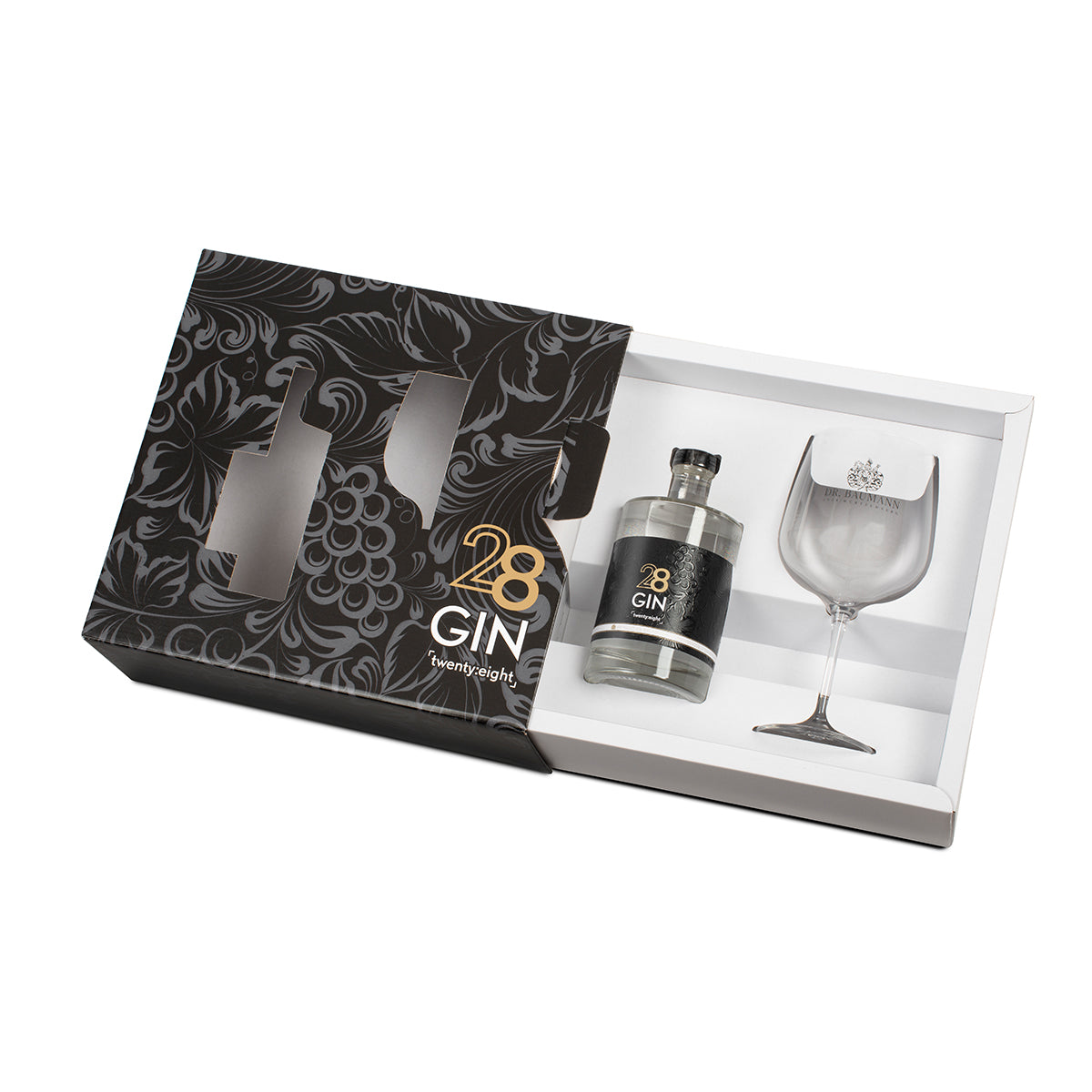 "28" GIN Geschenkbox