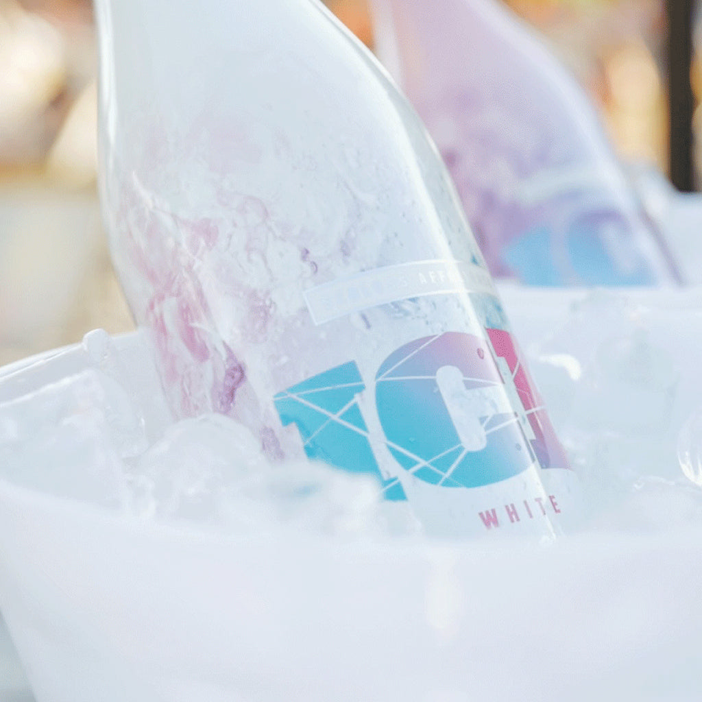 "Sekt on ICE" Geschenkset