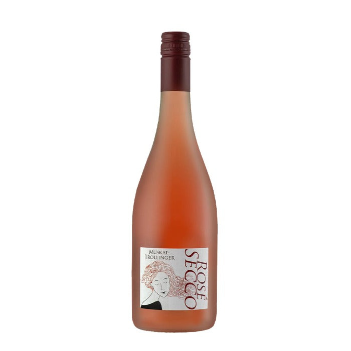 Muskattrollinger Rosé Secco