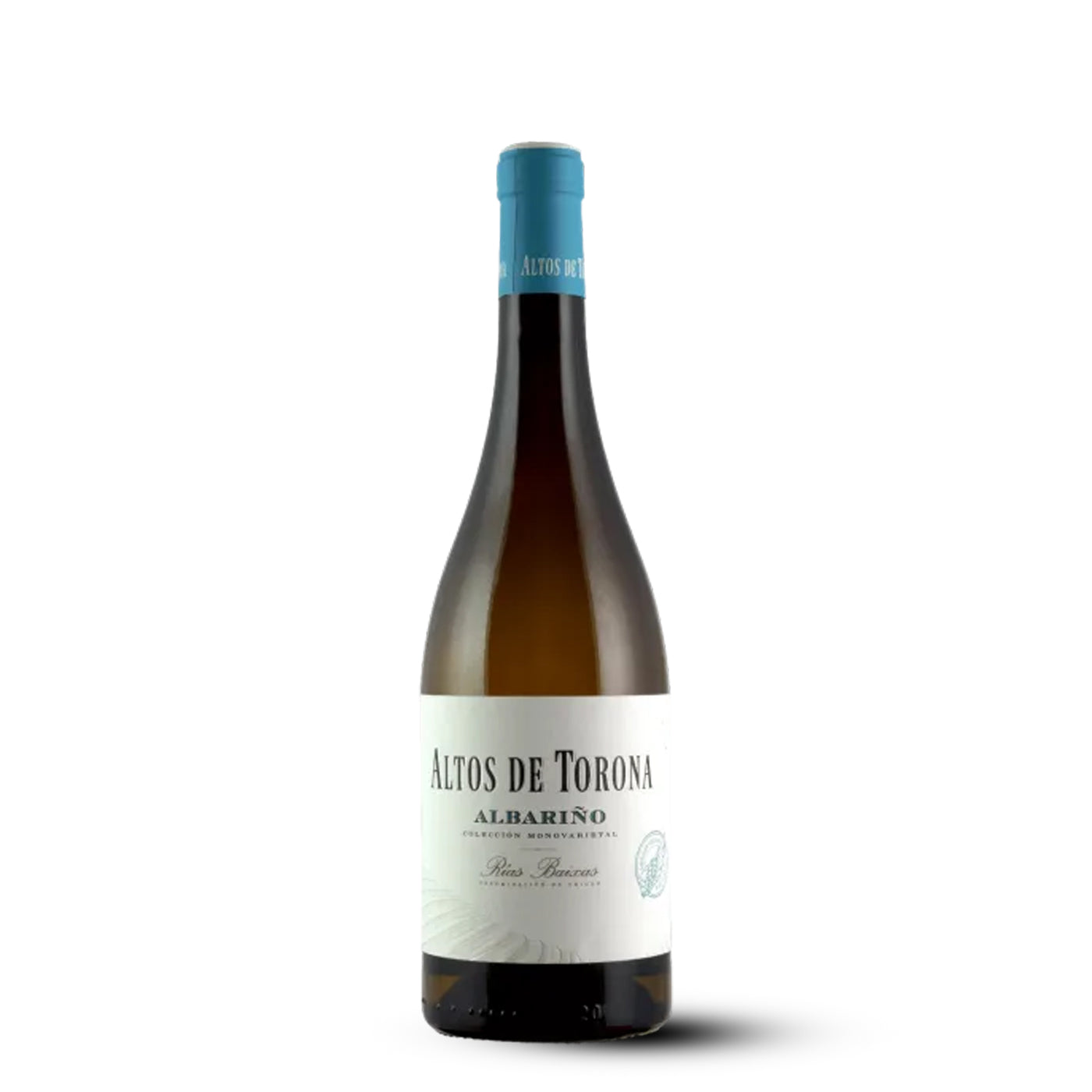 Altos de Torona Albarino Rias Baixas DO. Bodegas Altos de Torona