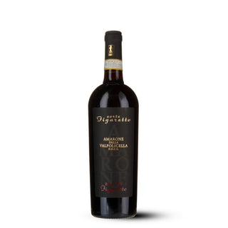 Amarone della Valpolicella DOCG. Valpantena Brolo del Figaretto Corte Figaretto