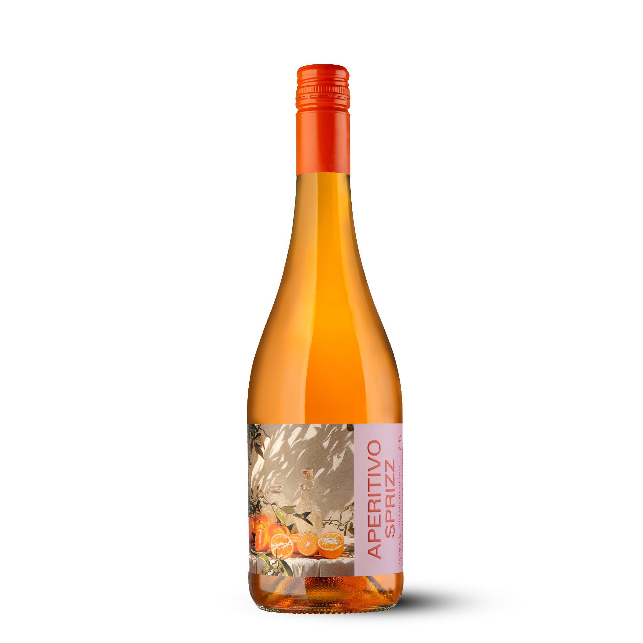 Aperitivo Sprizz Secco fruchtig & süß