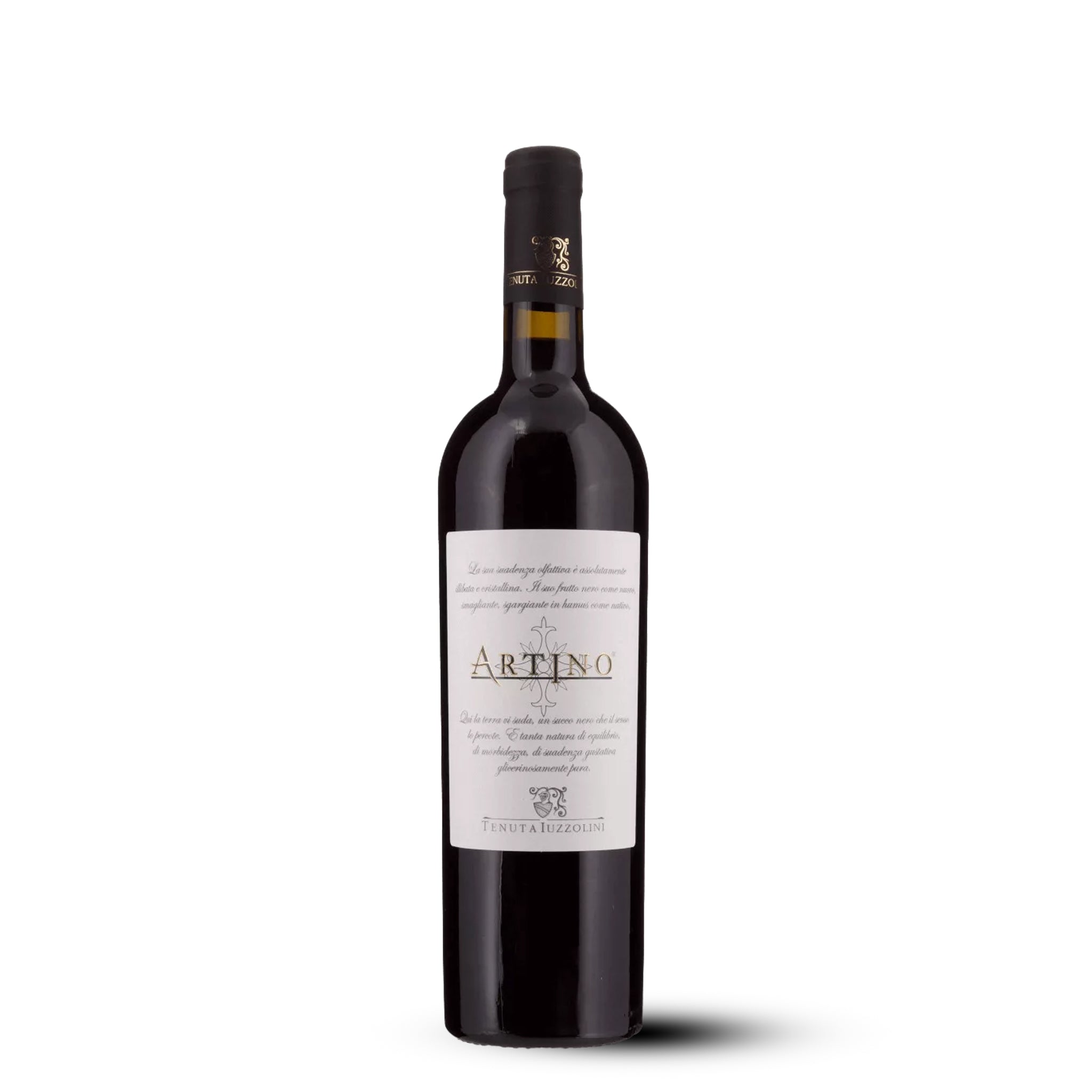 Artino IGT. Rosso Calabria Tenuta Iuzzolini