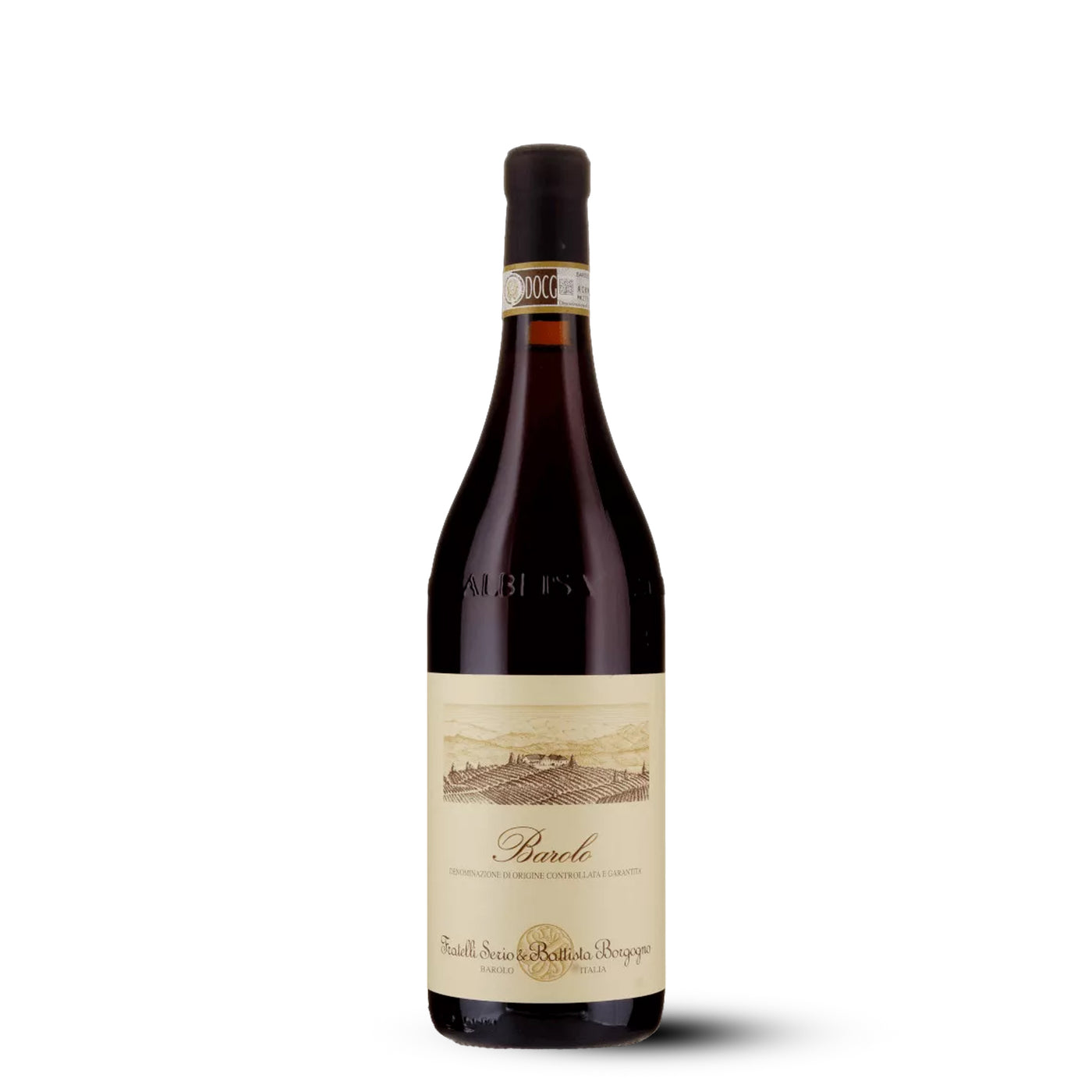 Barolo DOCG. Fratelli Serio & Battista Borgogno