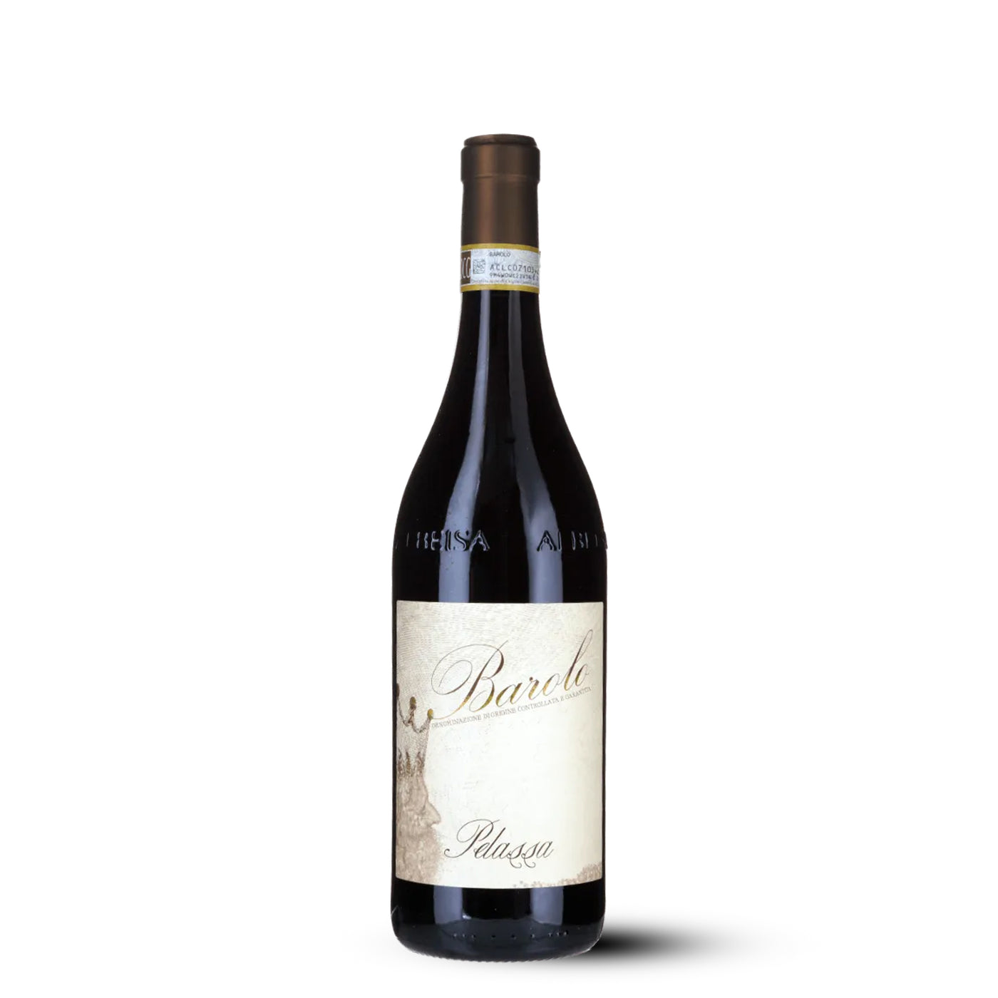 Barolo DOCG. Azienda Pelassa